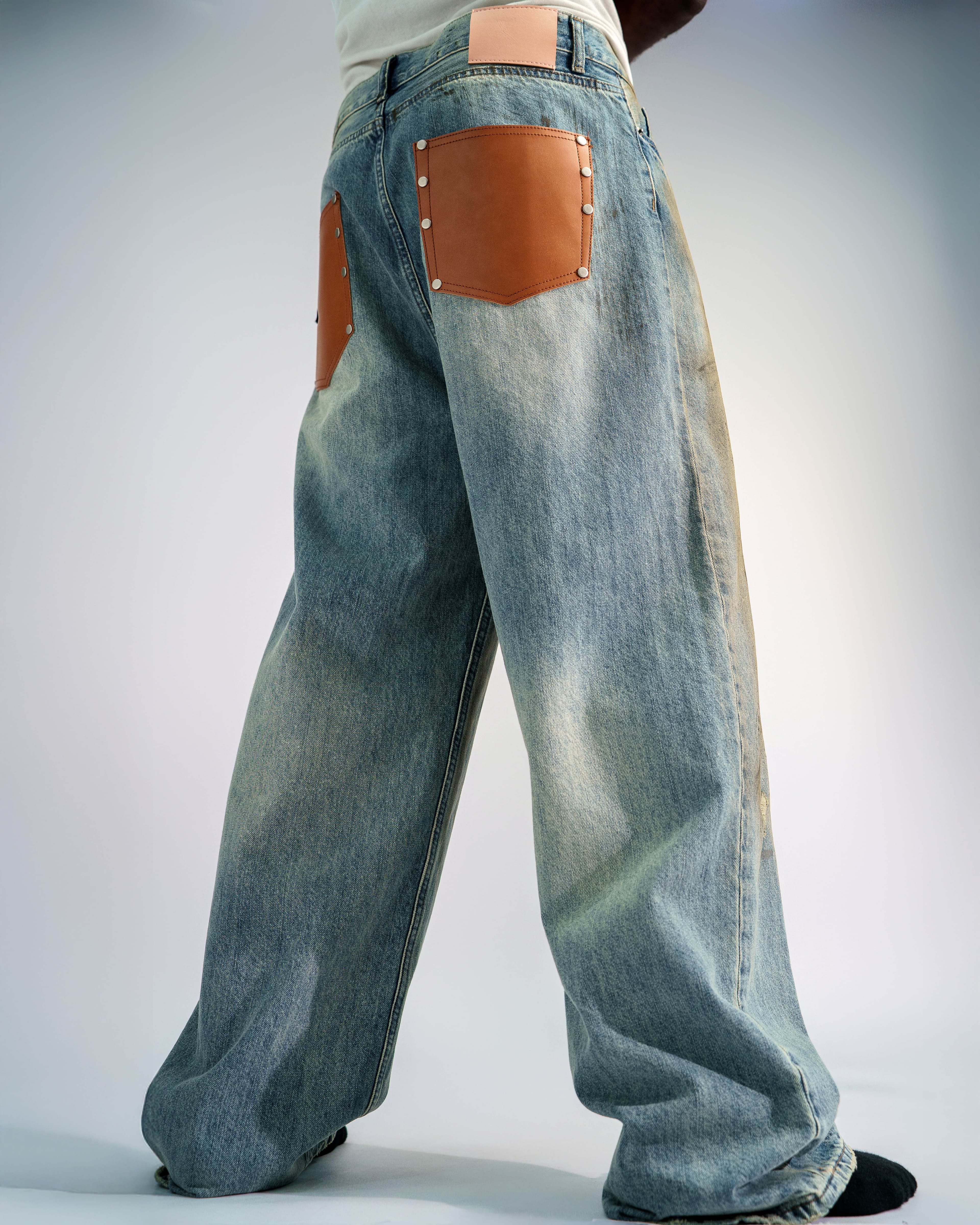 RELIC DIRTY-STYLE DENIM - View 2