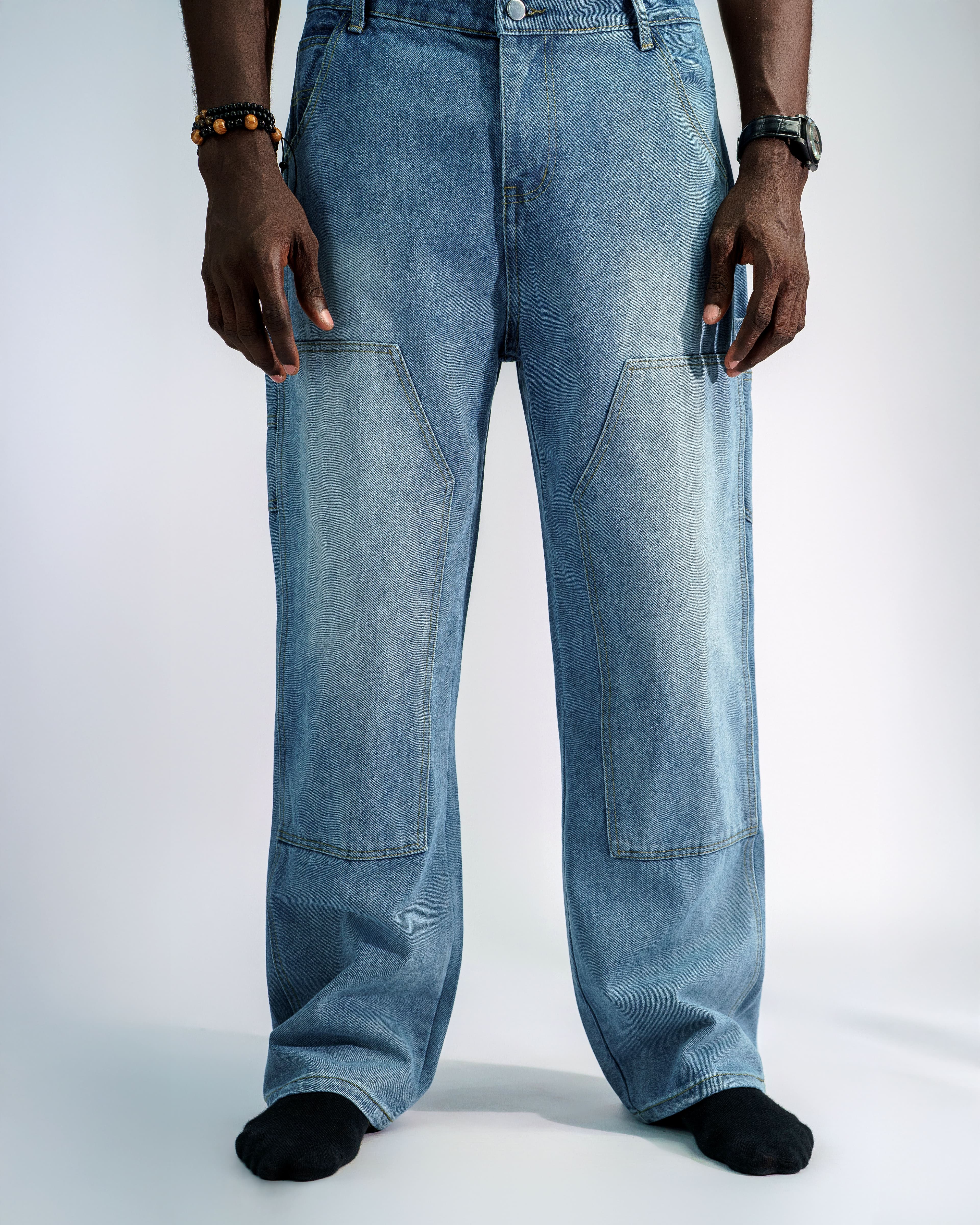 EXPLORER SF DENIM