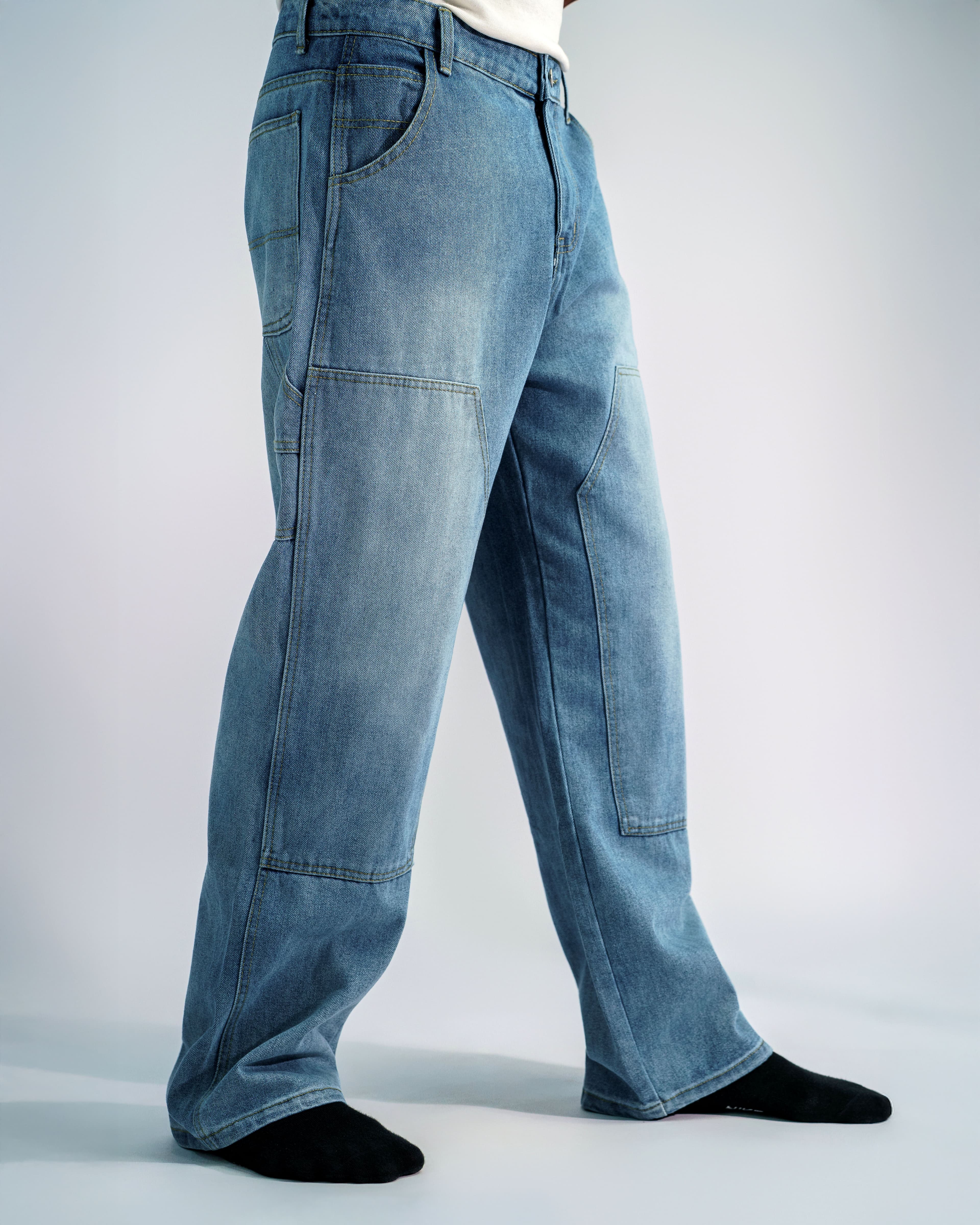 EXPLORER SF DENIM - View 2