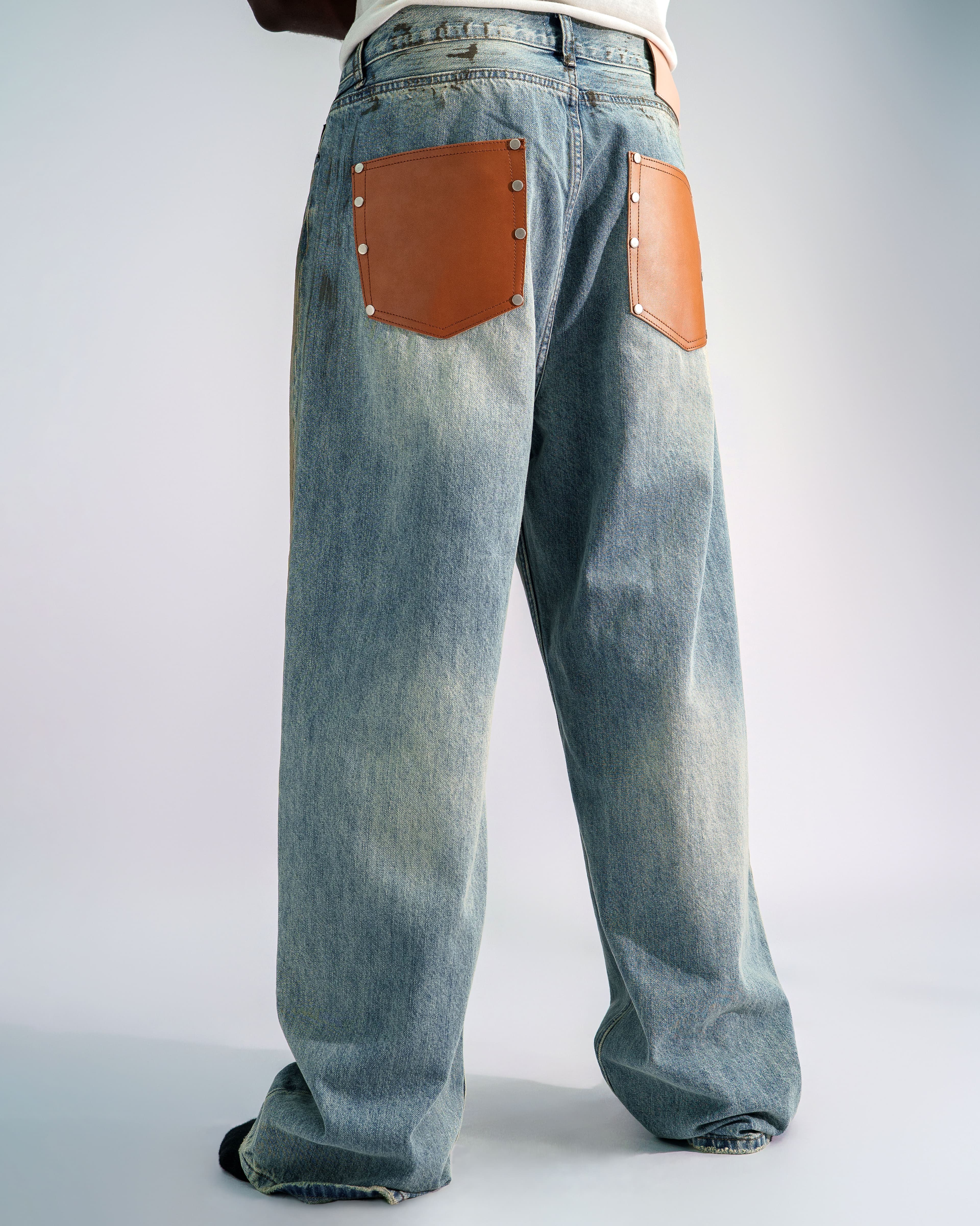RELIC DIRTY-STYLE DENIM - View 3
