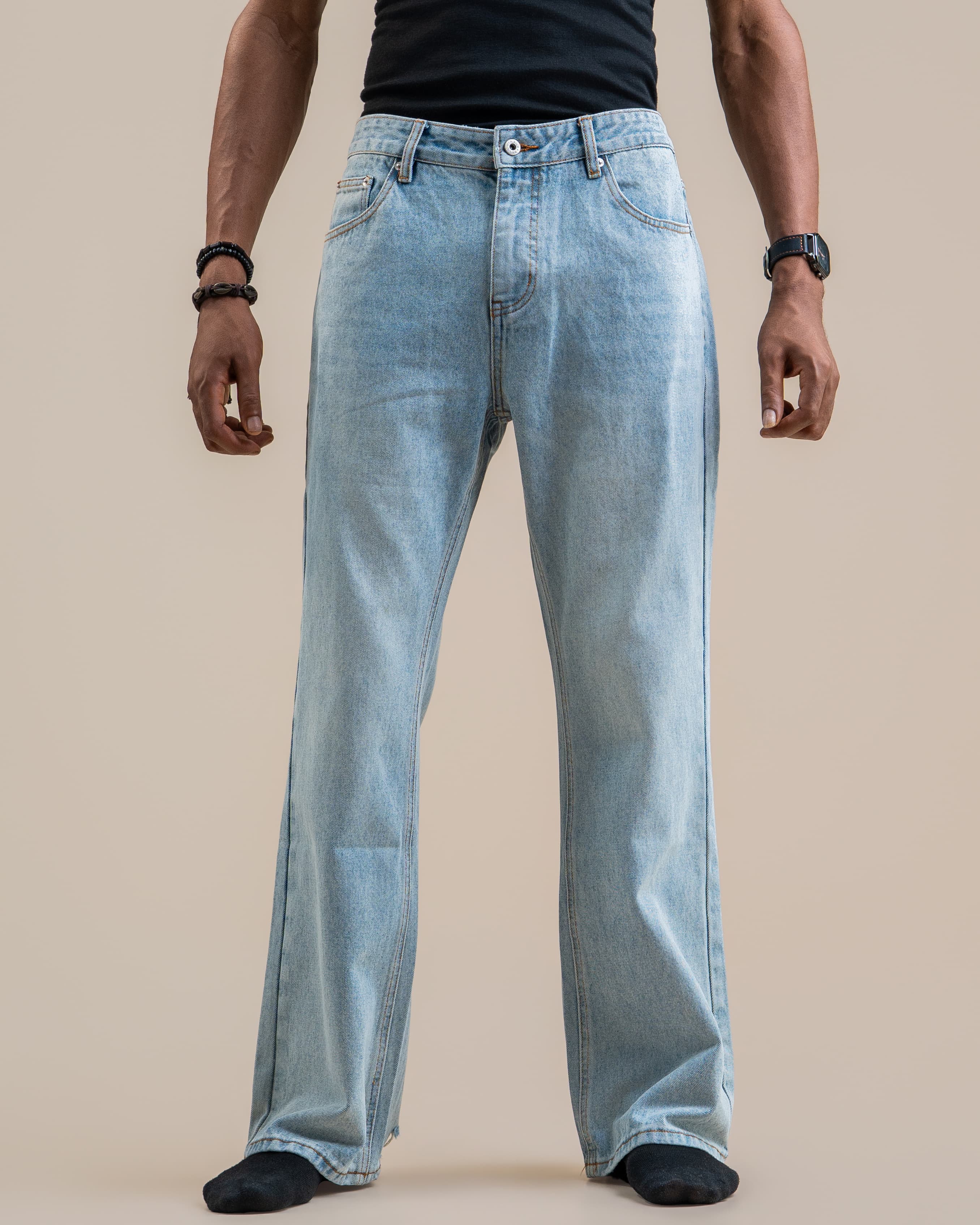 GALLERY STRAIGHT LEG DENIM