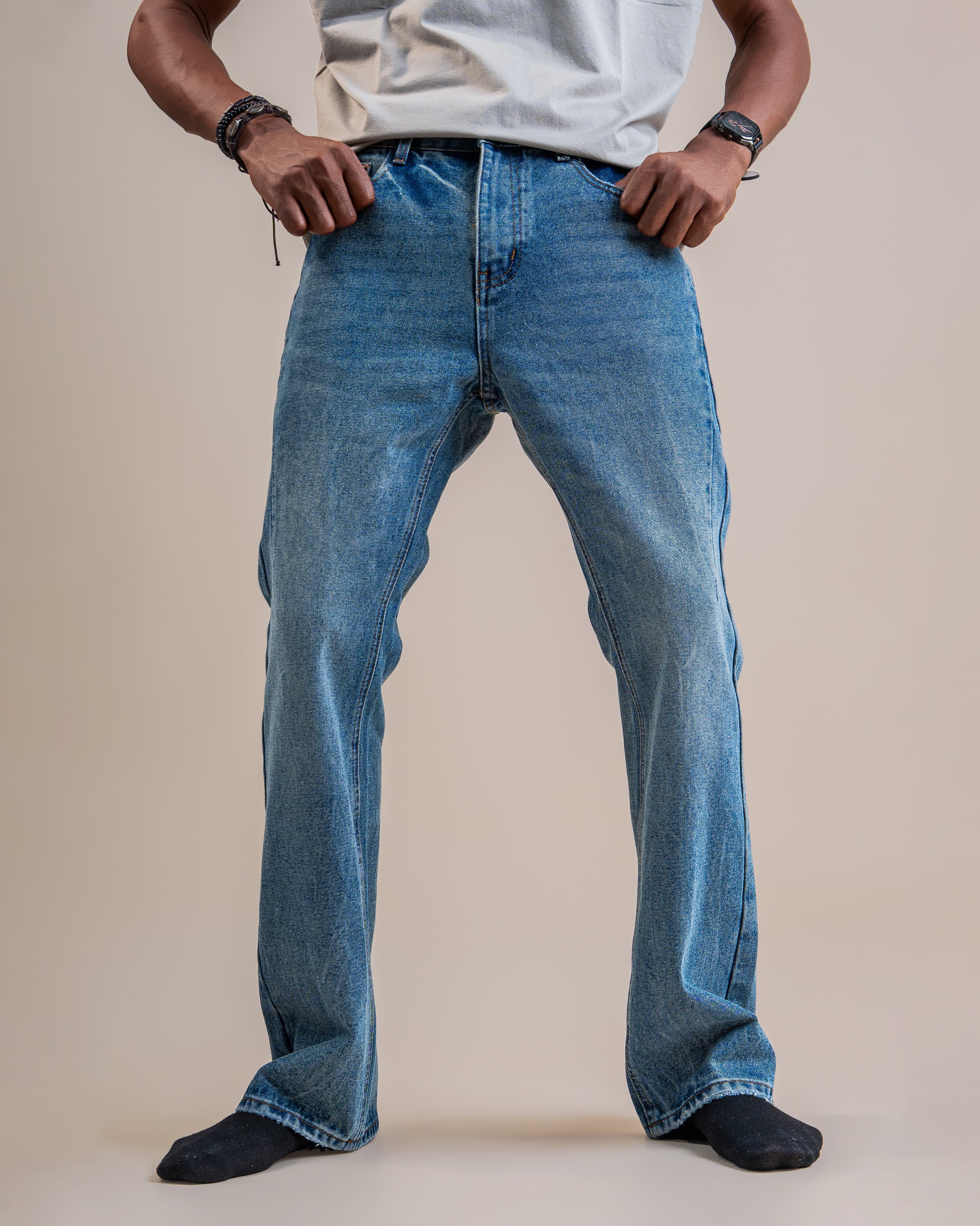 DARK FUNKY DENIM