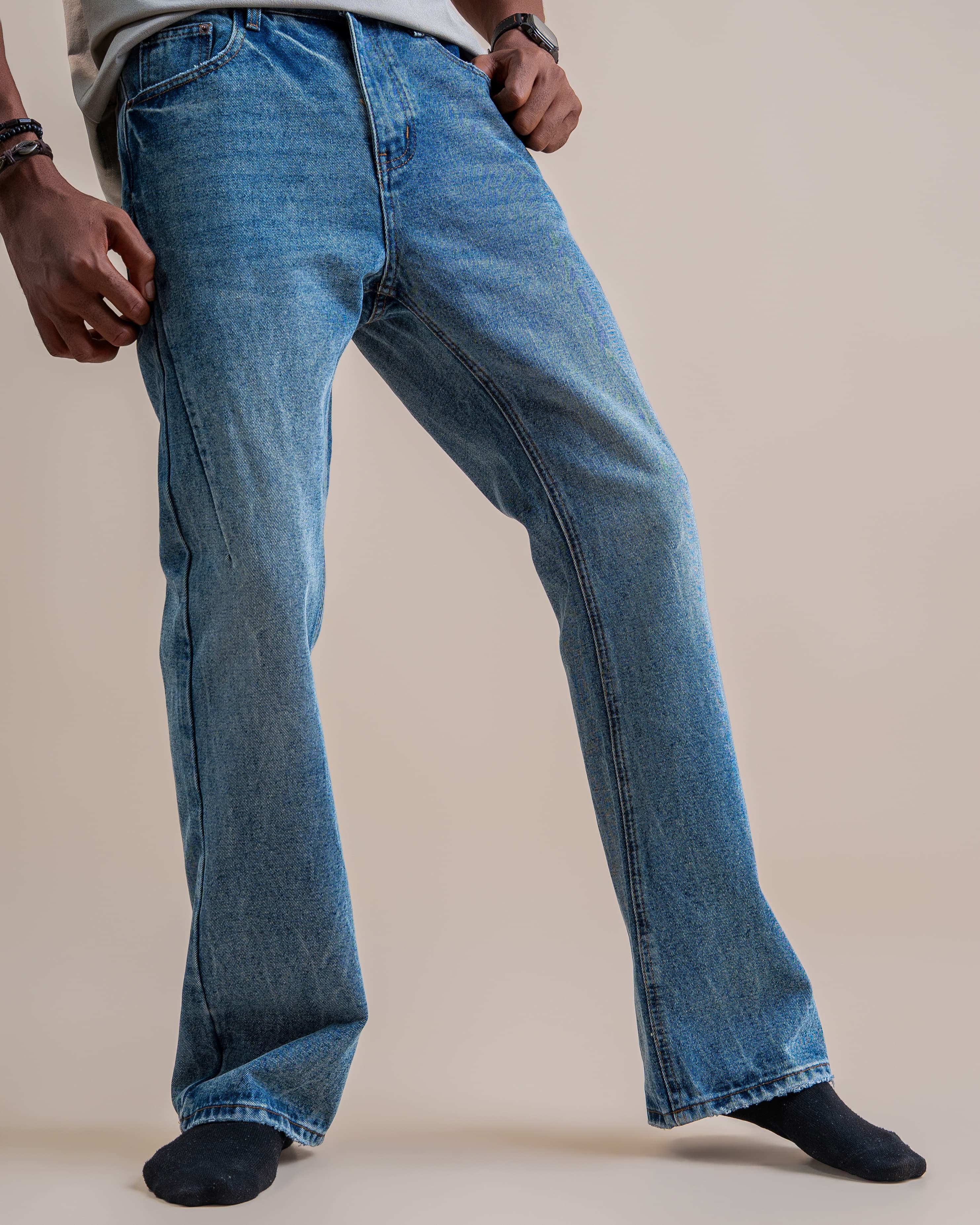 DARK FUNKY DENIM - View 2