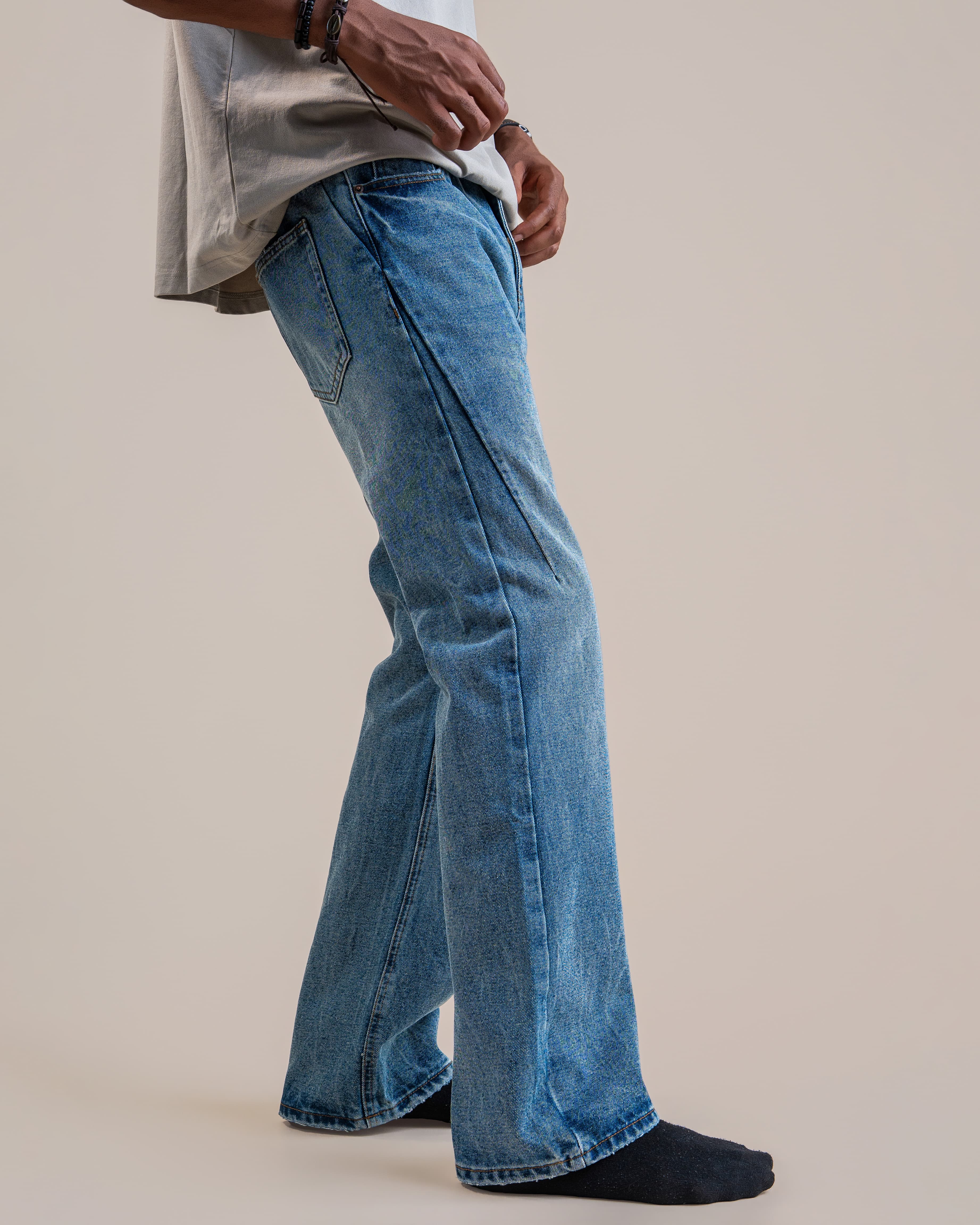 DARK FUNKY DENIM - View 3
