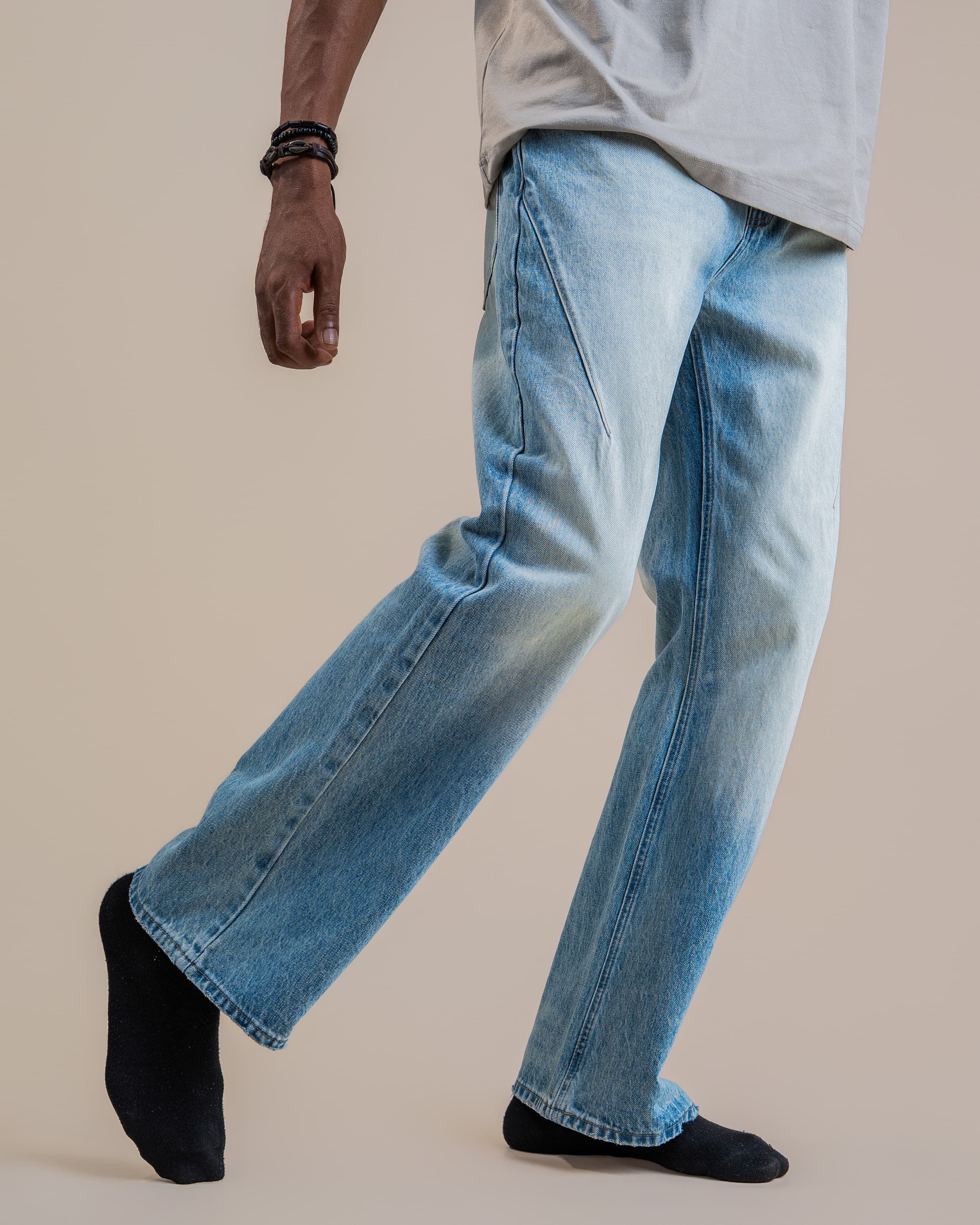 LIGHT FUNKY DENIM - View 2