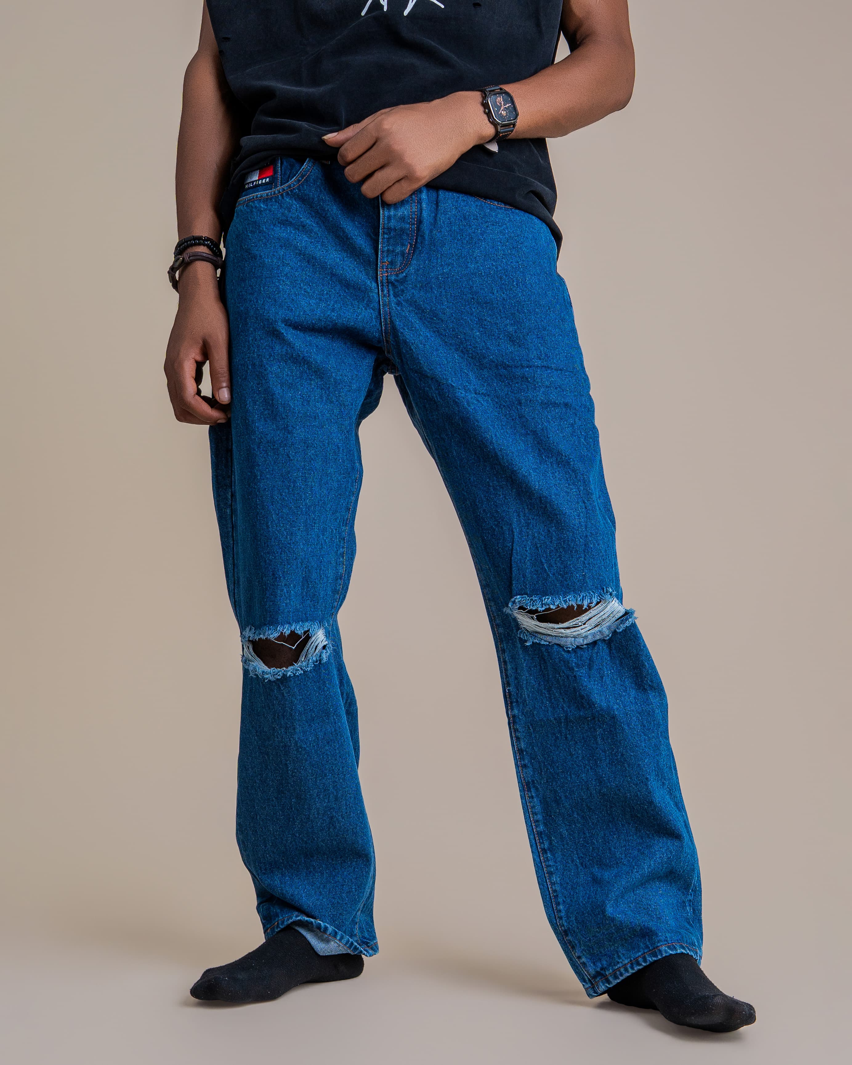 PERRY TM DENIM - View 2
