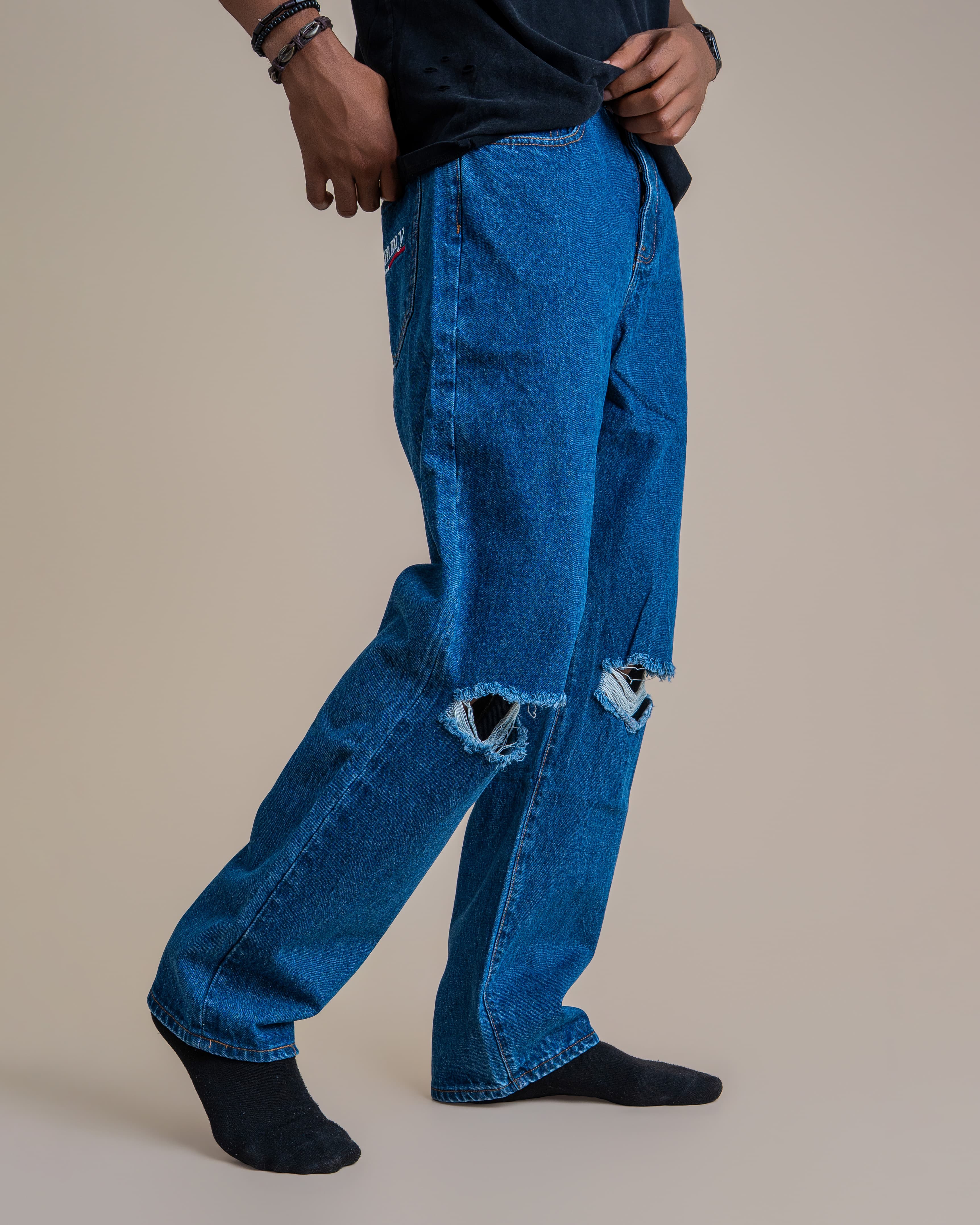 PERRY TM DENIM - View 3