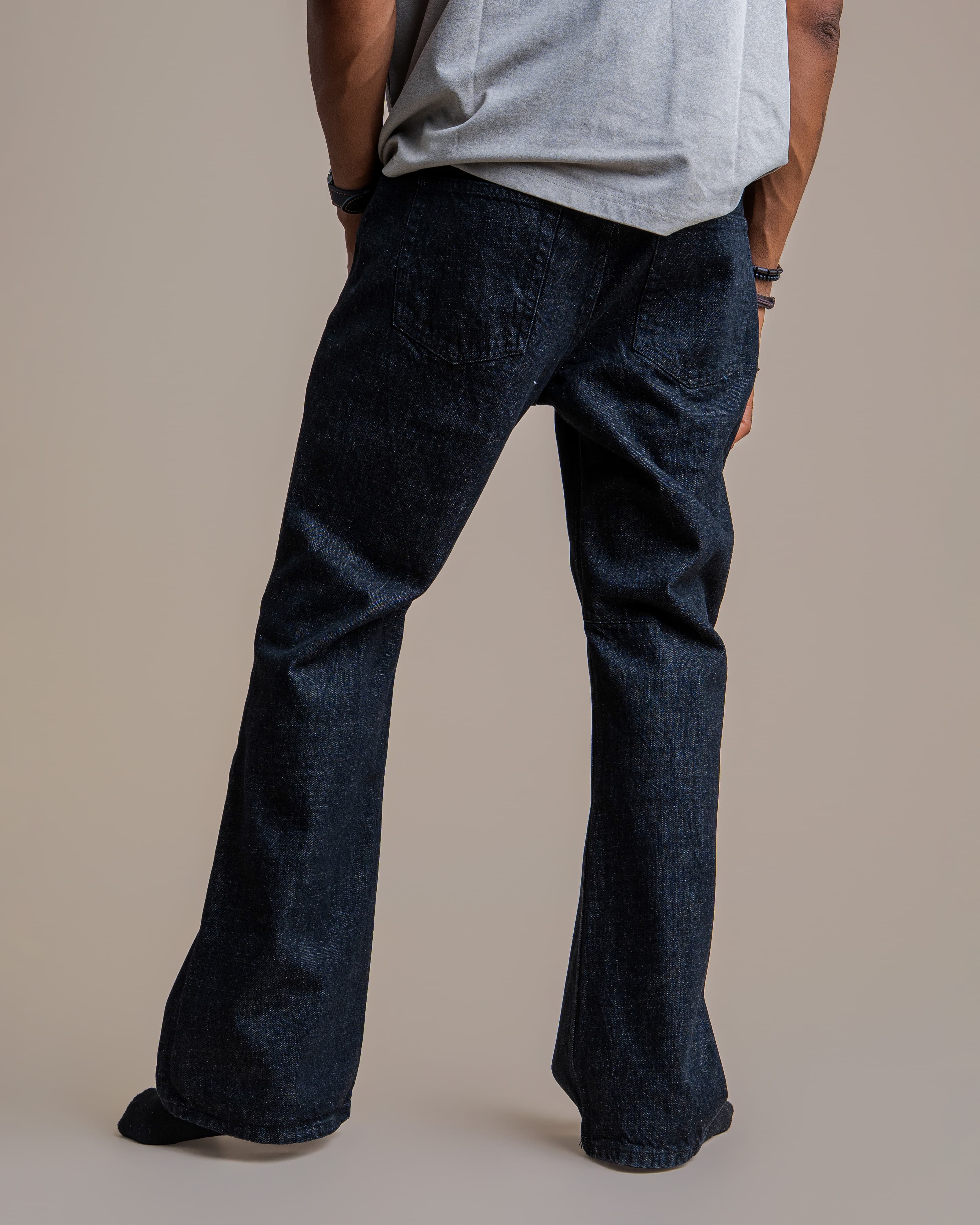 VINTAGE CLASSIC DENIM - View 4
