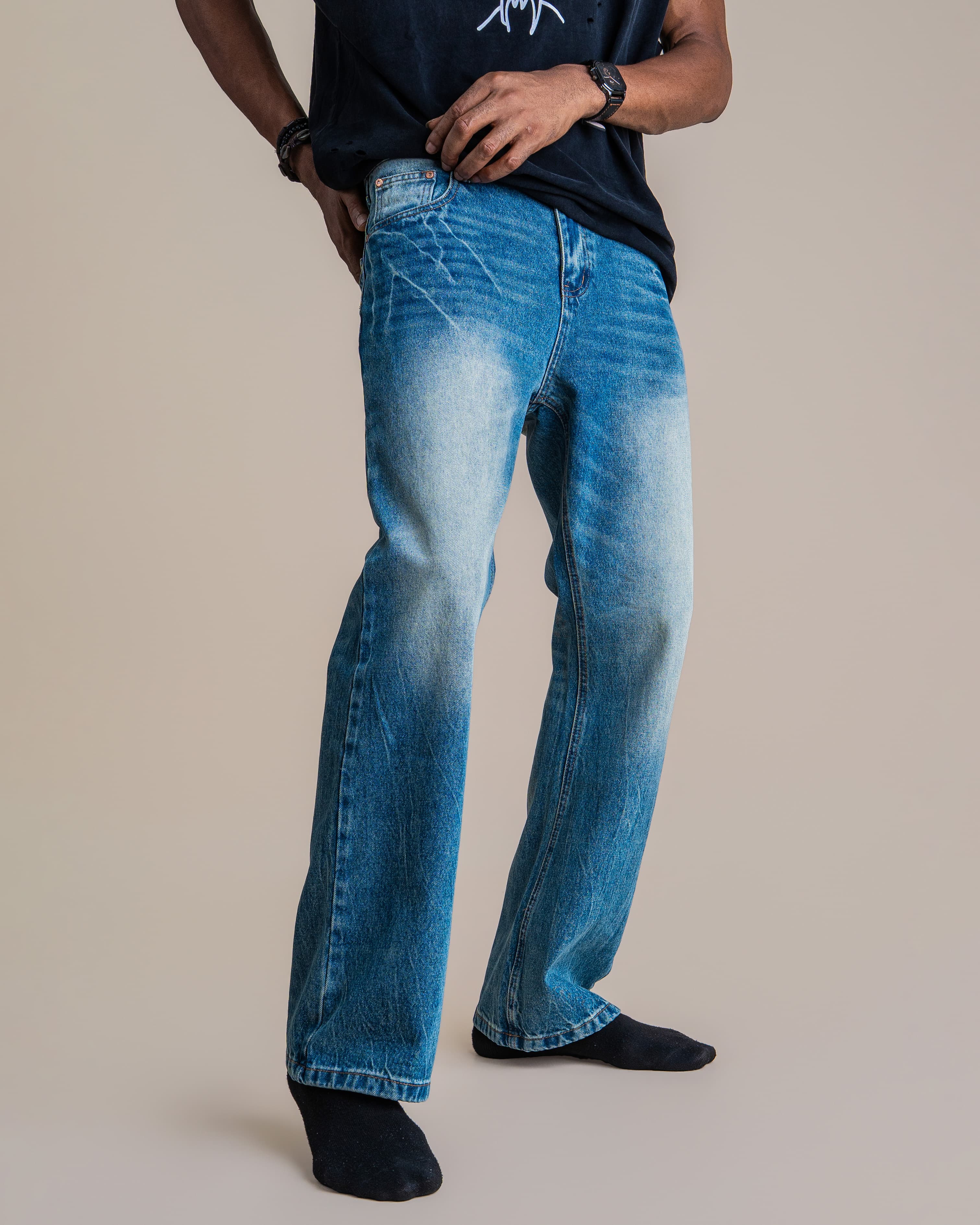 KLEED CLASSY JEANS - View 2