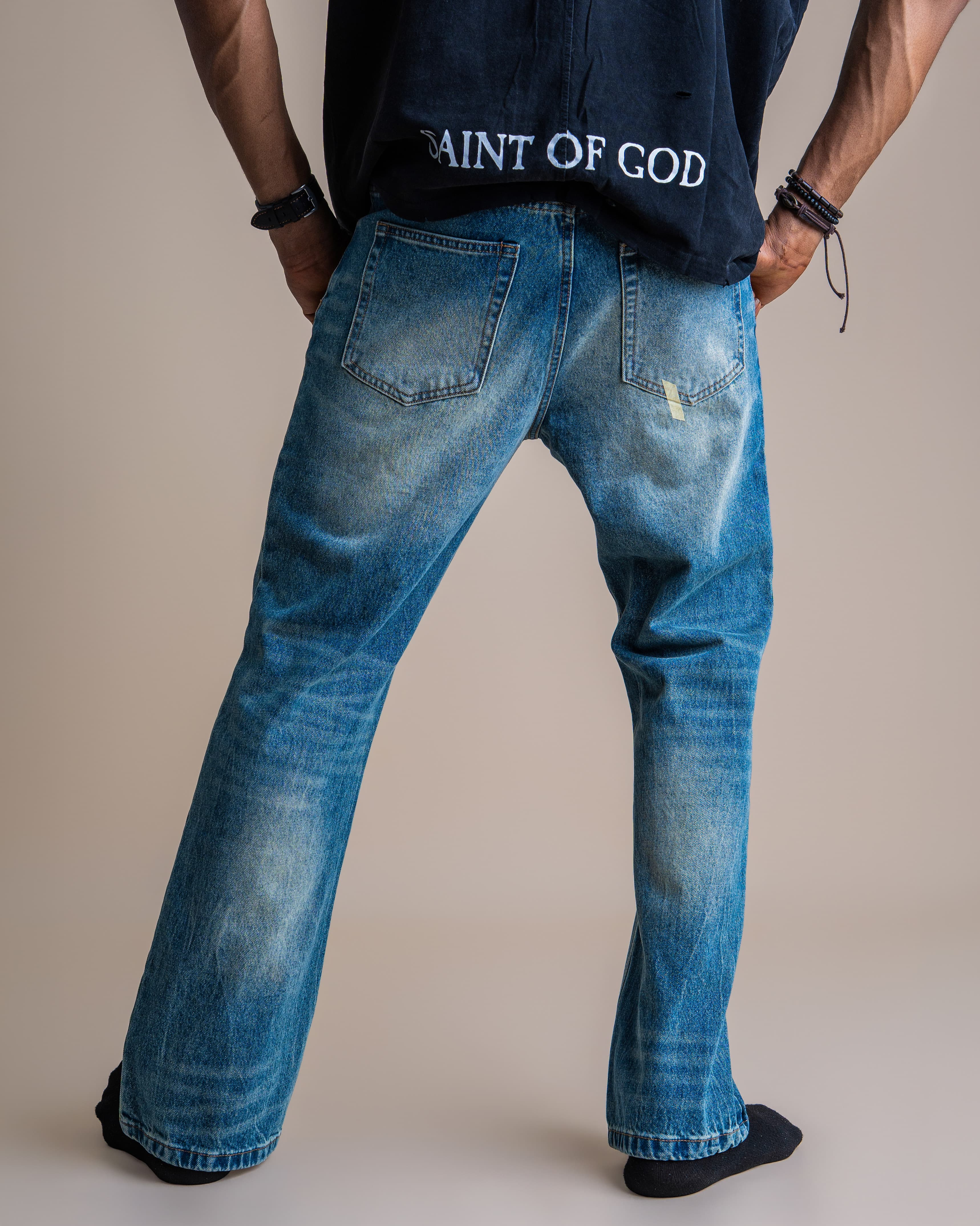 KLEED CLASSY JEANS - View 4