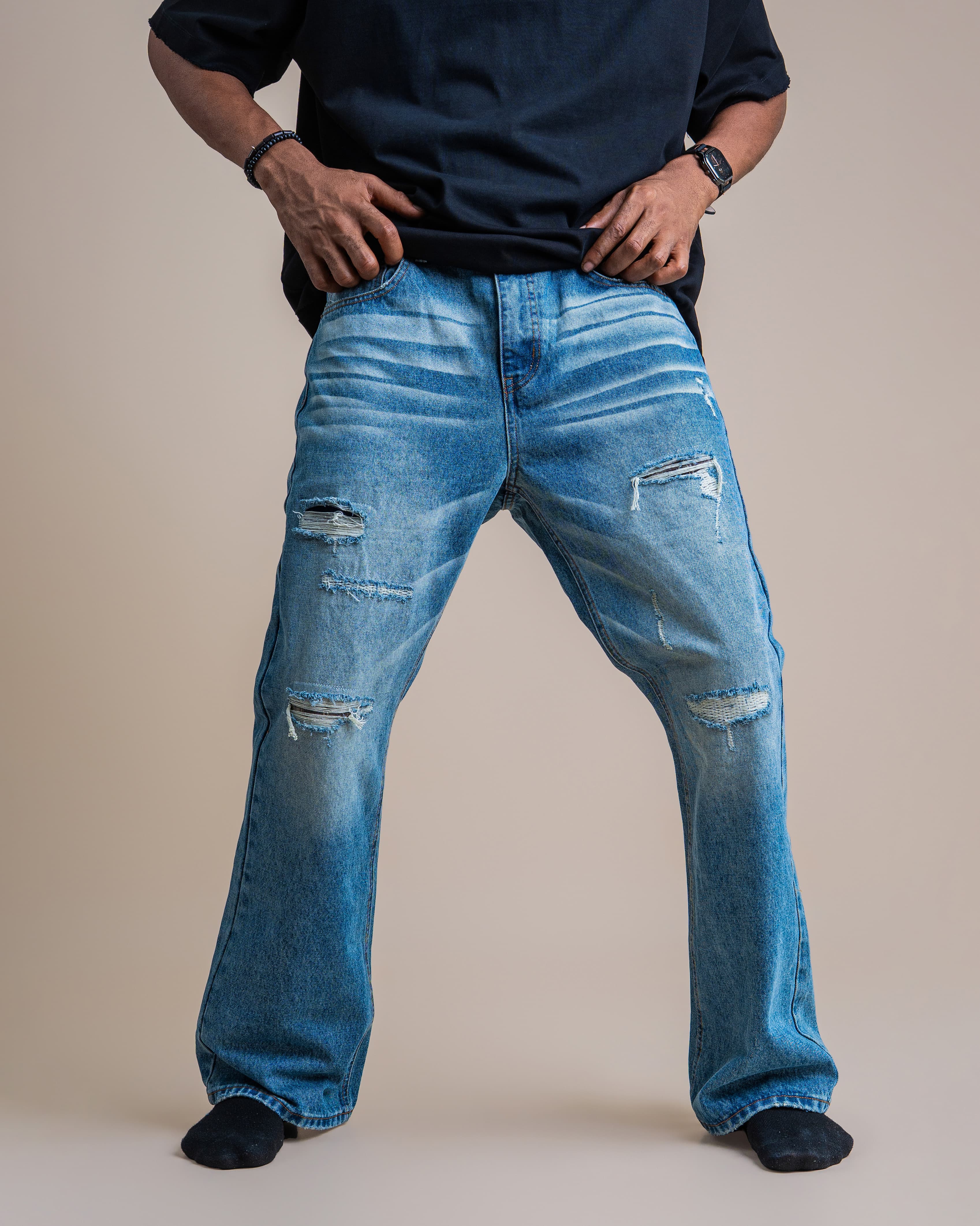 REBEL DENIM - View 2