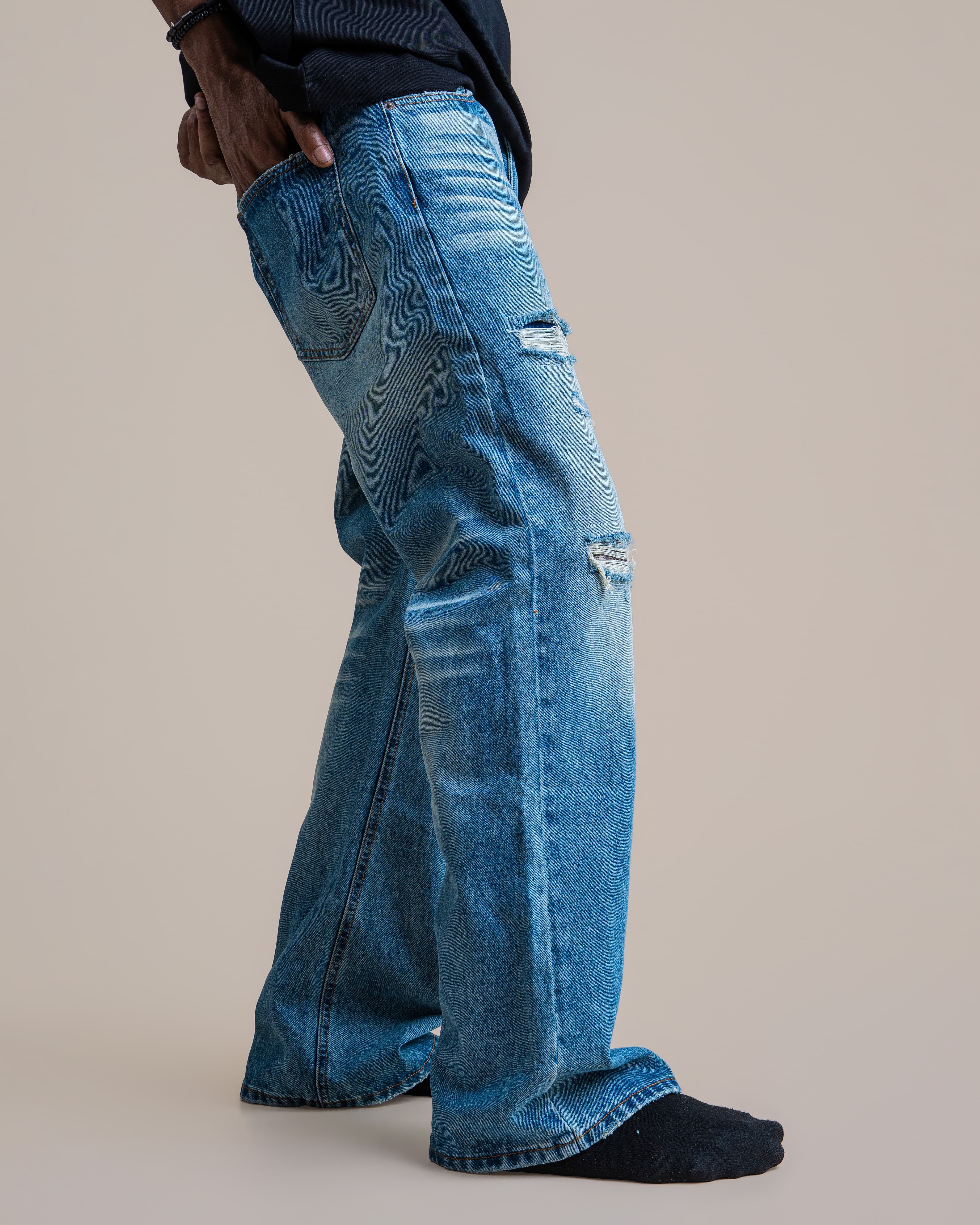 REBEL DENIM - View 3