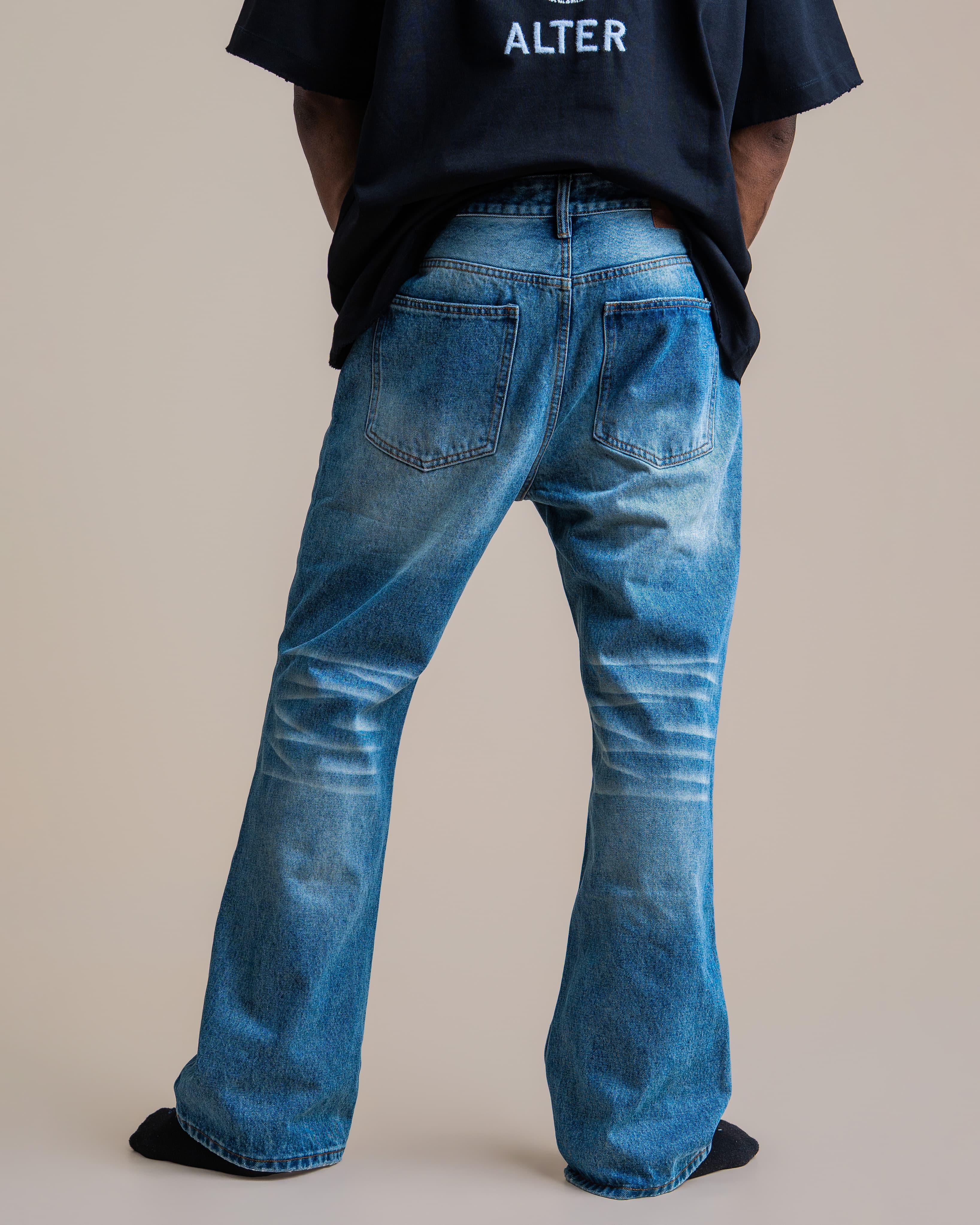 REBEL DENIM - View 4
