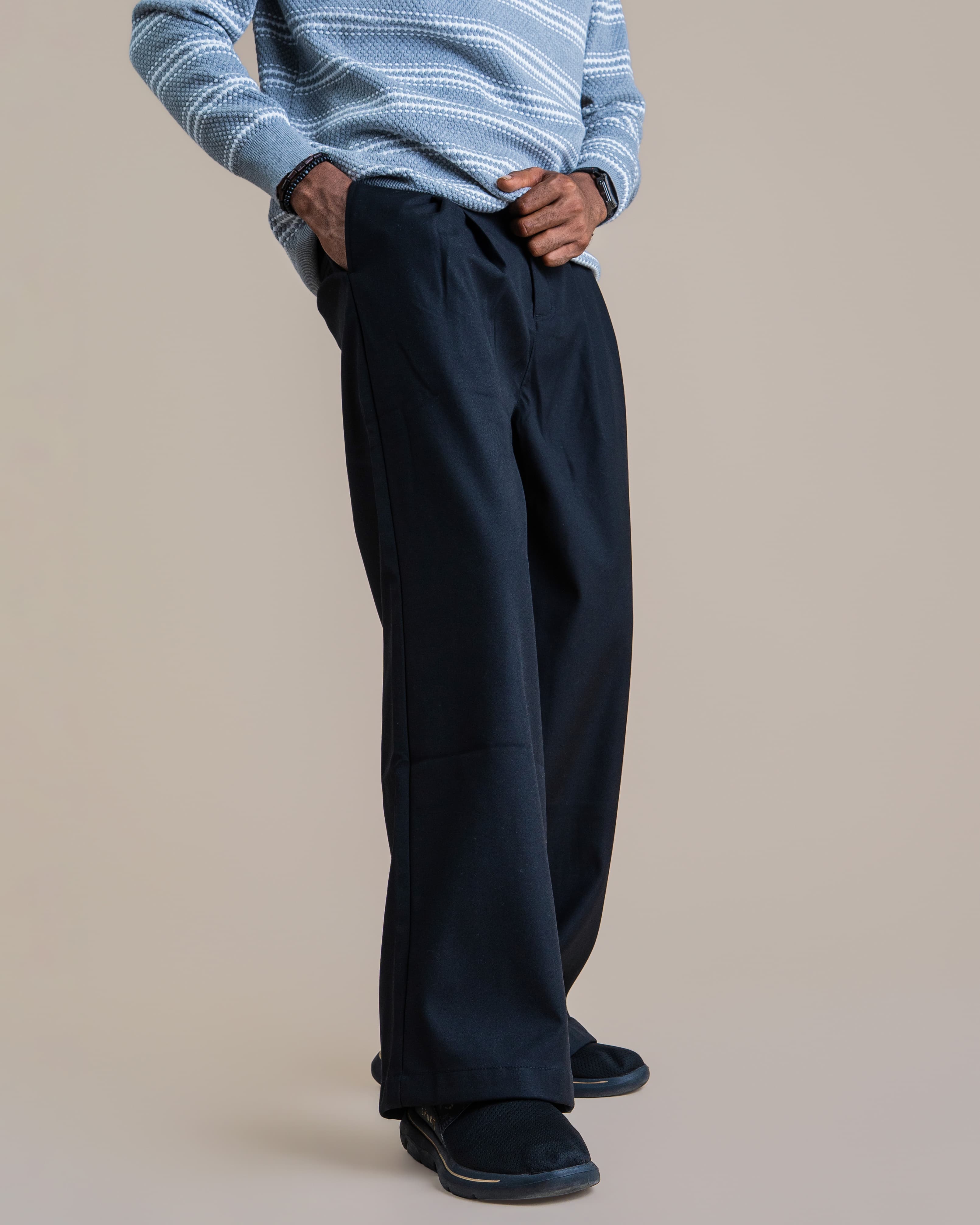 WIDE LEGGED PANTS - View 2