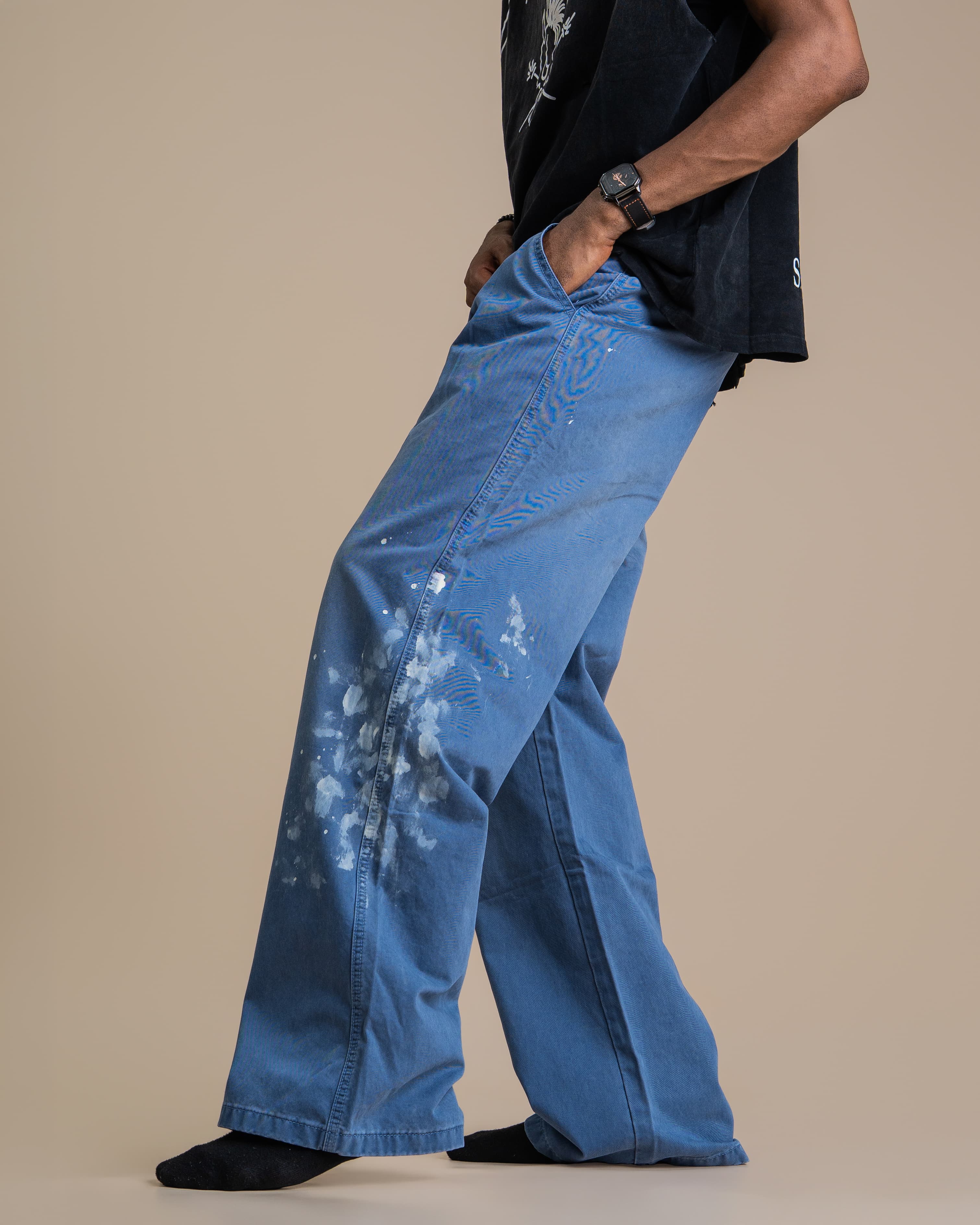 JACKSON STUDIO PANTS - View 2