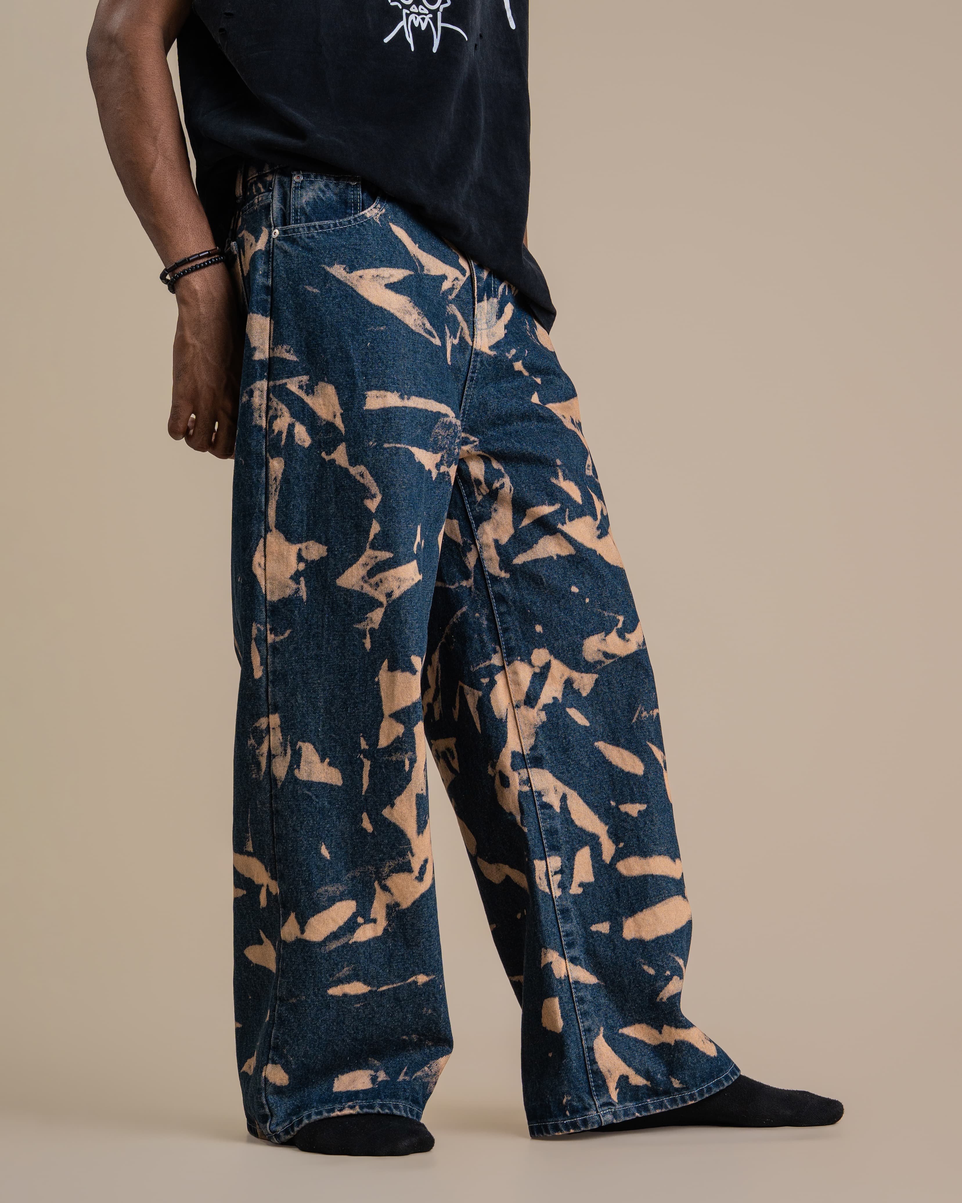 SUBLIME BOT DENIM - View 2