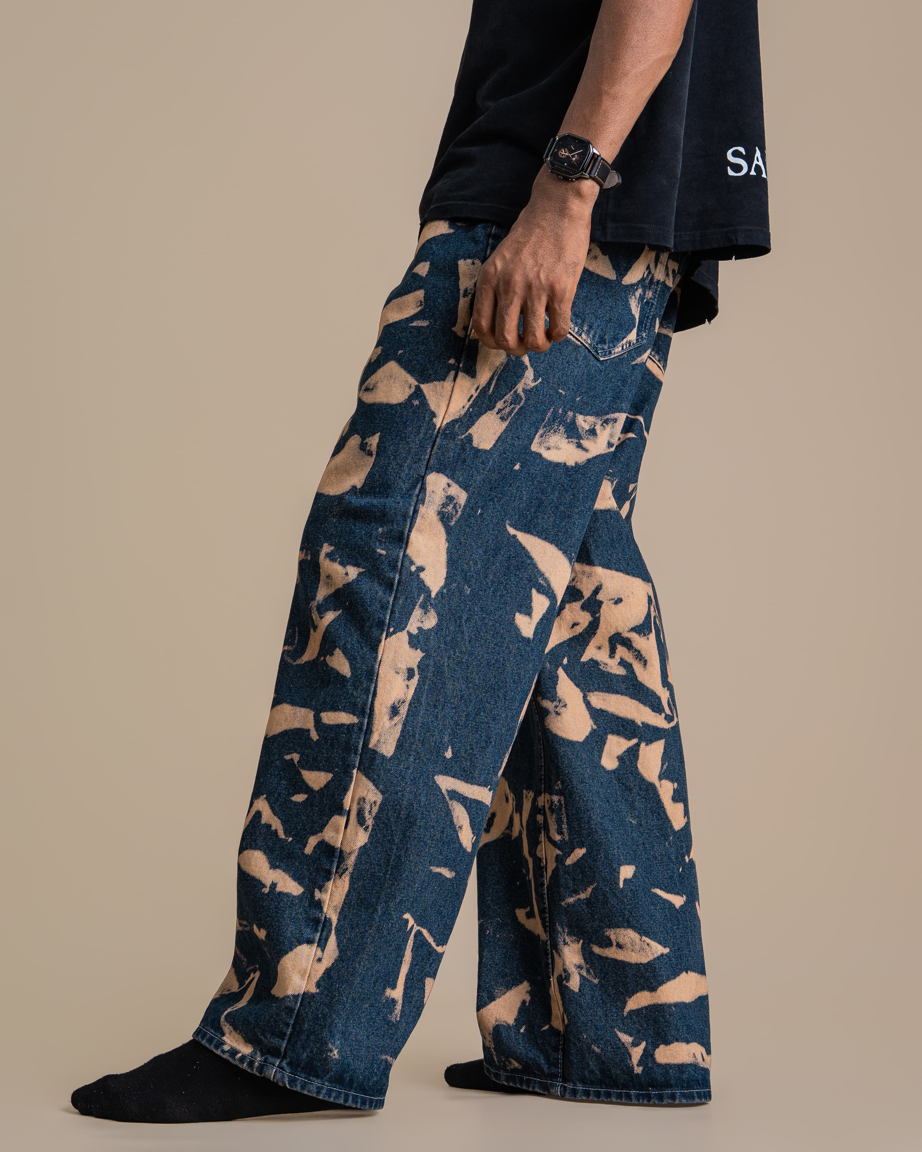 SUBLIME BOT DENIM - View 3