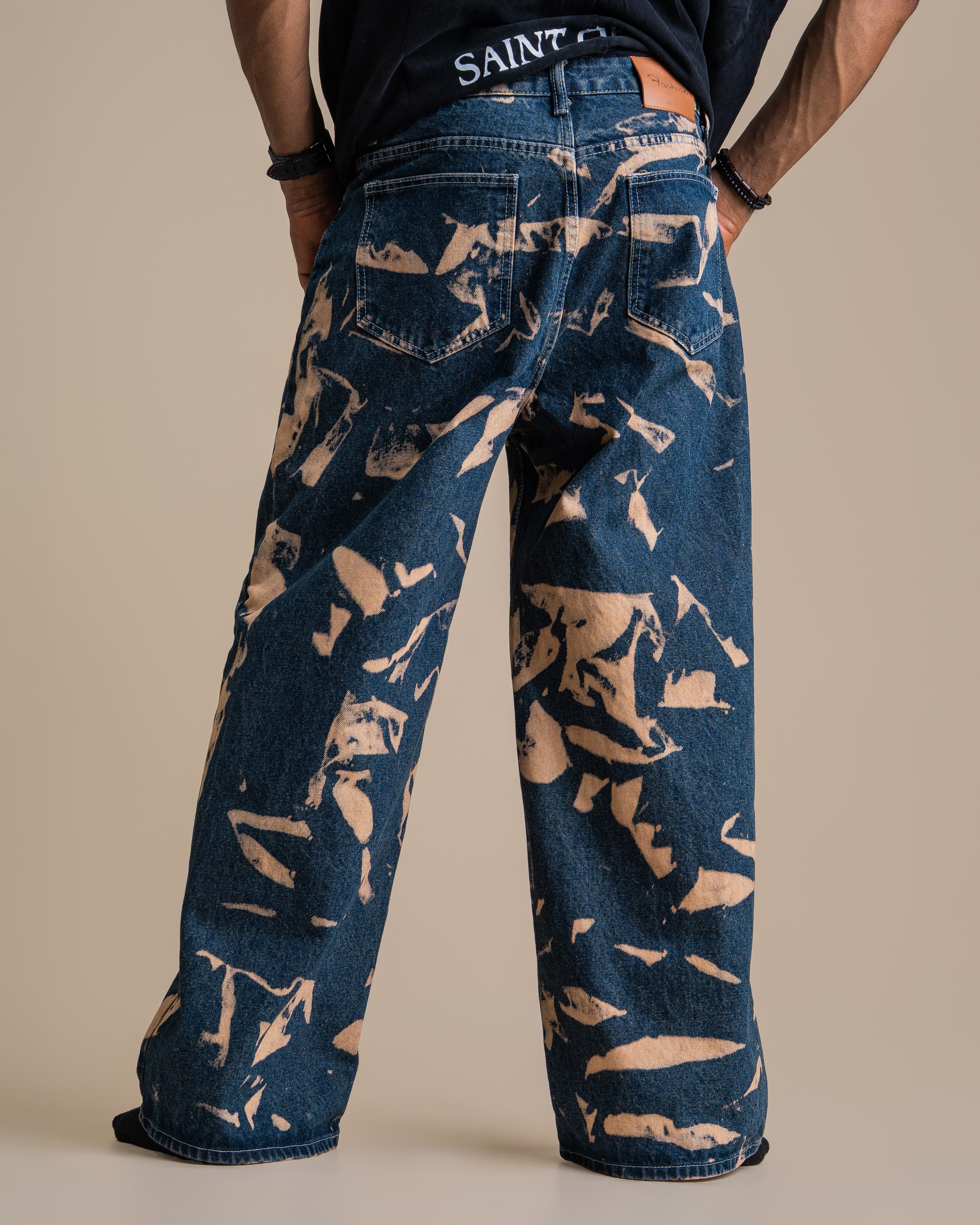 SUBLIME BOT DENIM - View 4