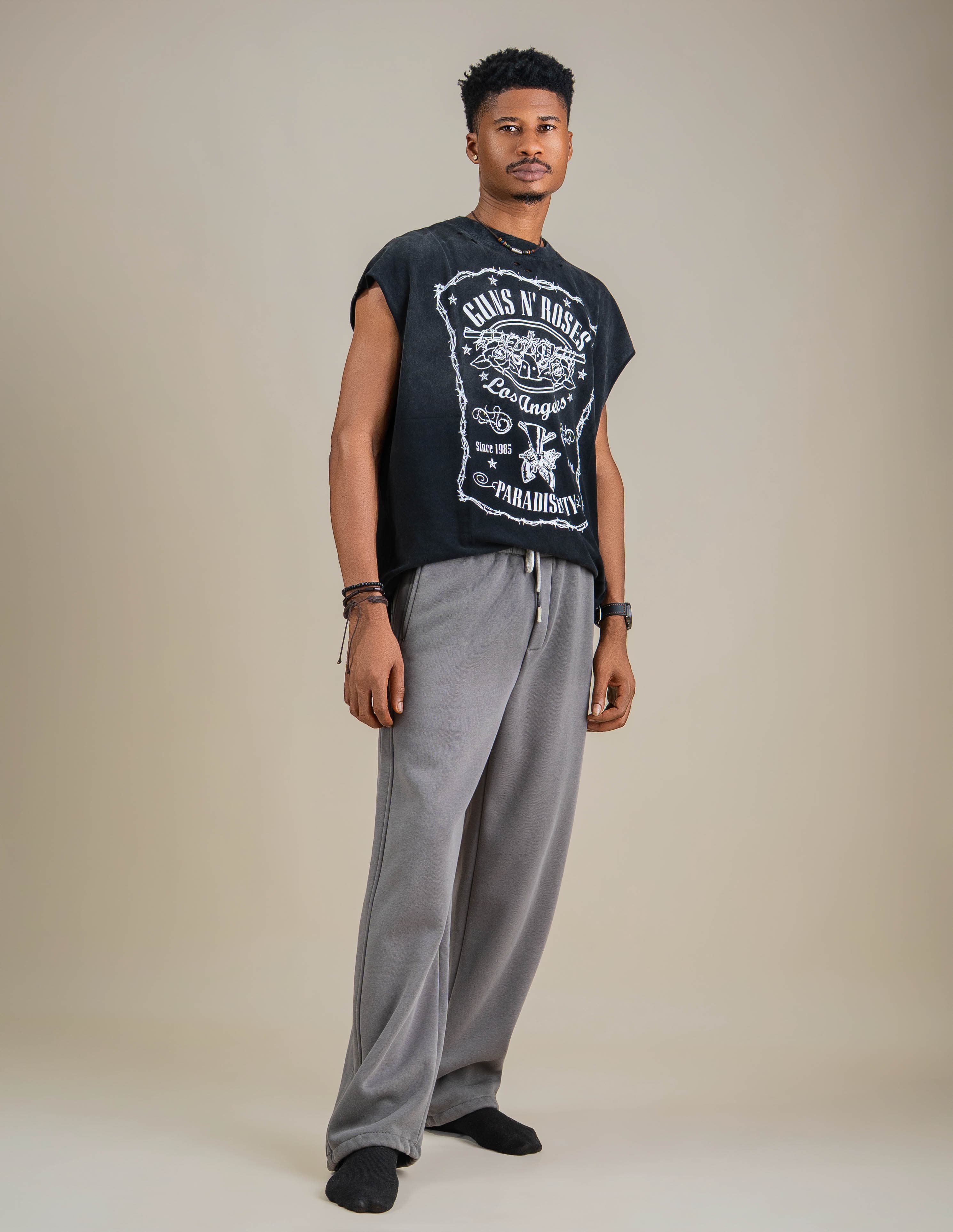 ELITE STRAIGHT JOGGERS