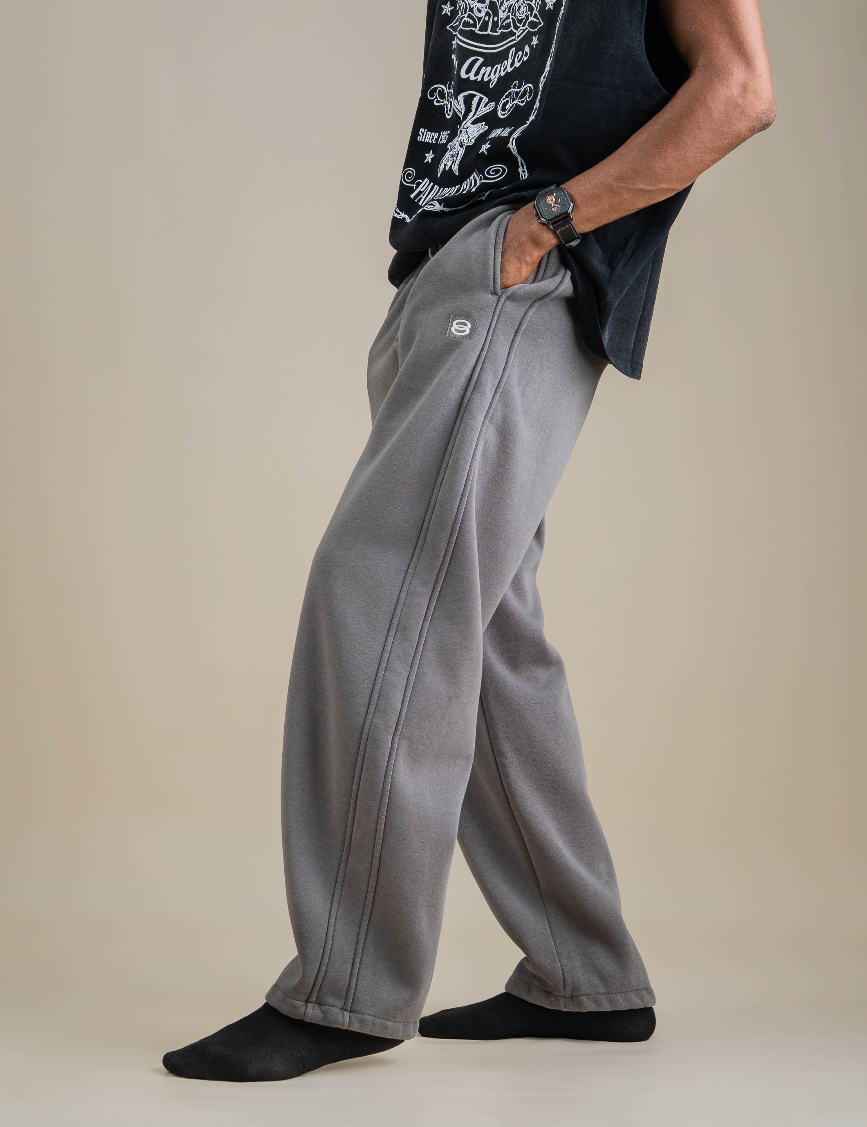 ELITE STRAIGHT JOGGERS - View 2