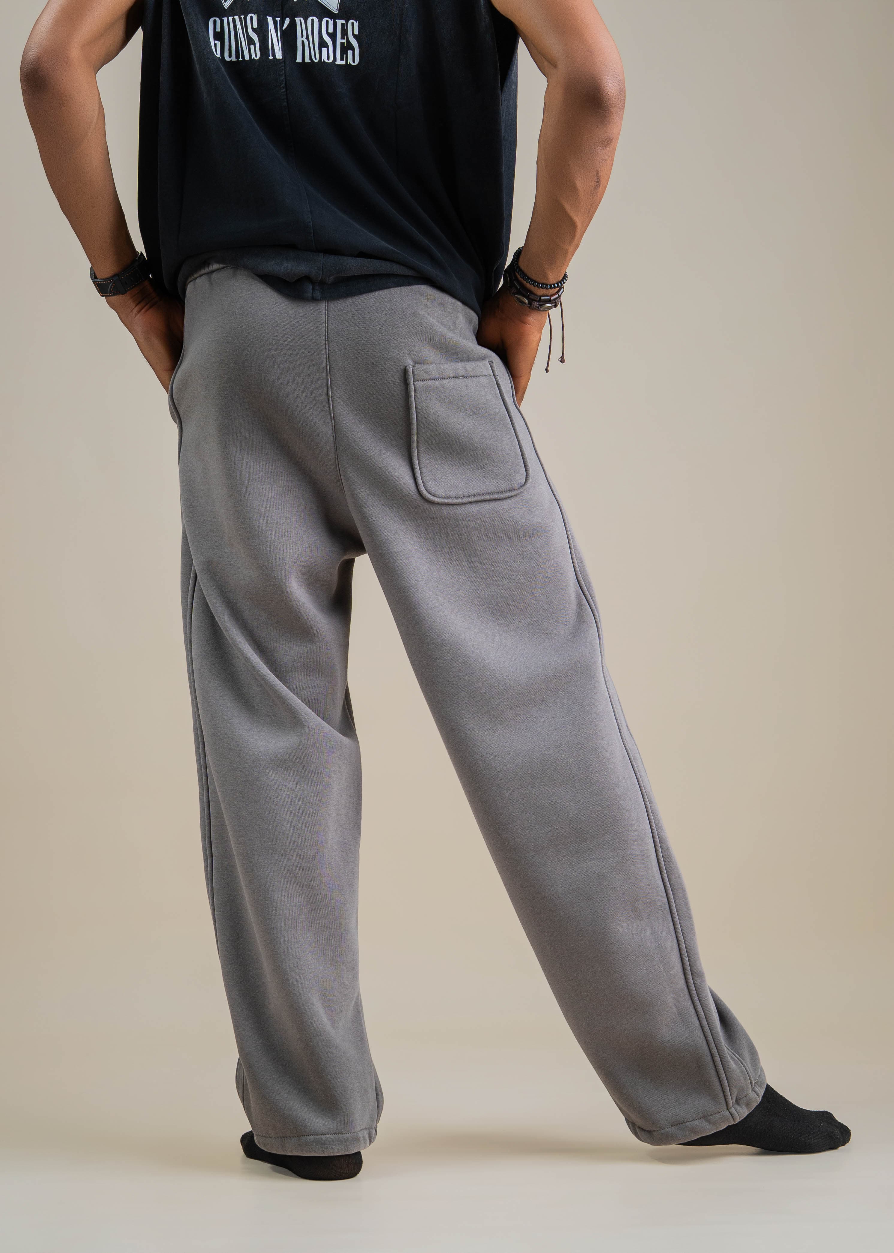 ELITE STRAIGHT JOGGERS - View 3