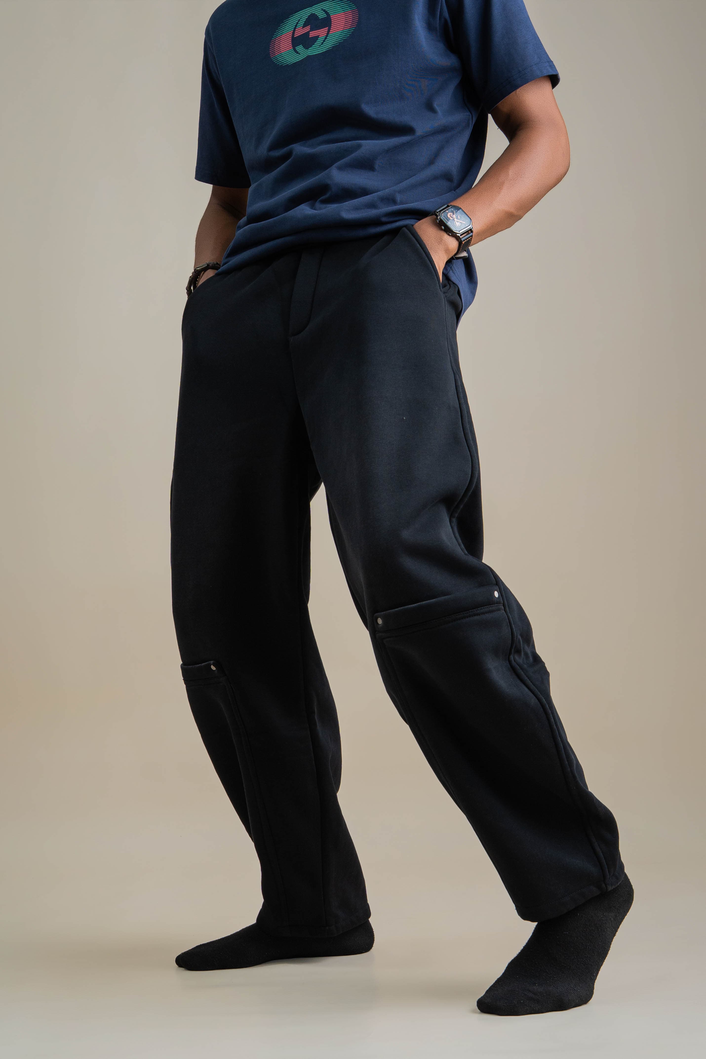 BARREL UTILITY JOGGERS - View 4