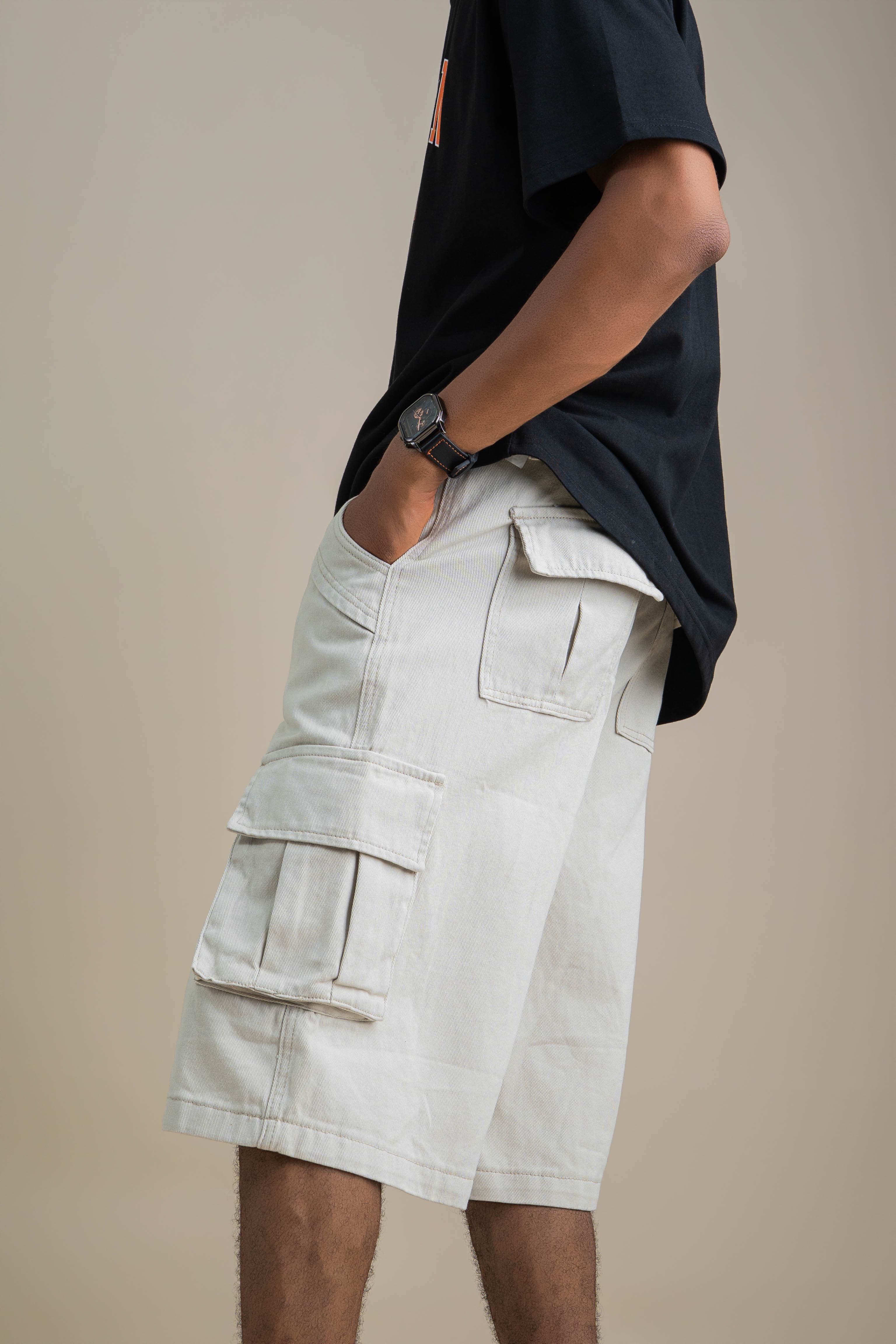 SCOT CARGO JORTS - View 2