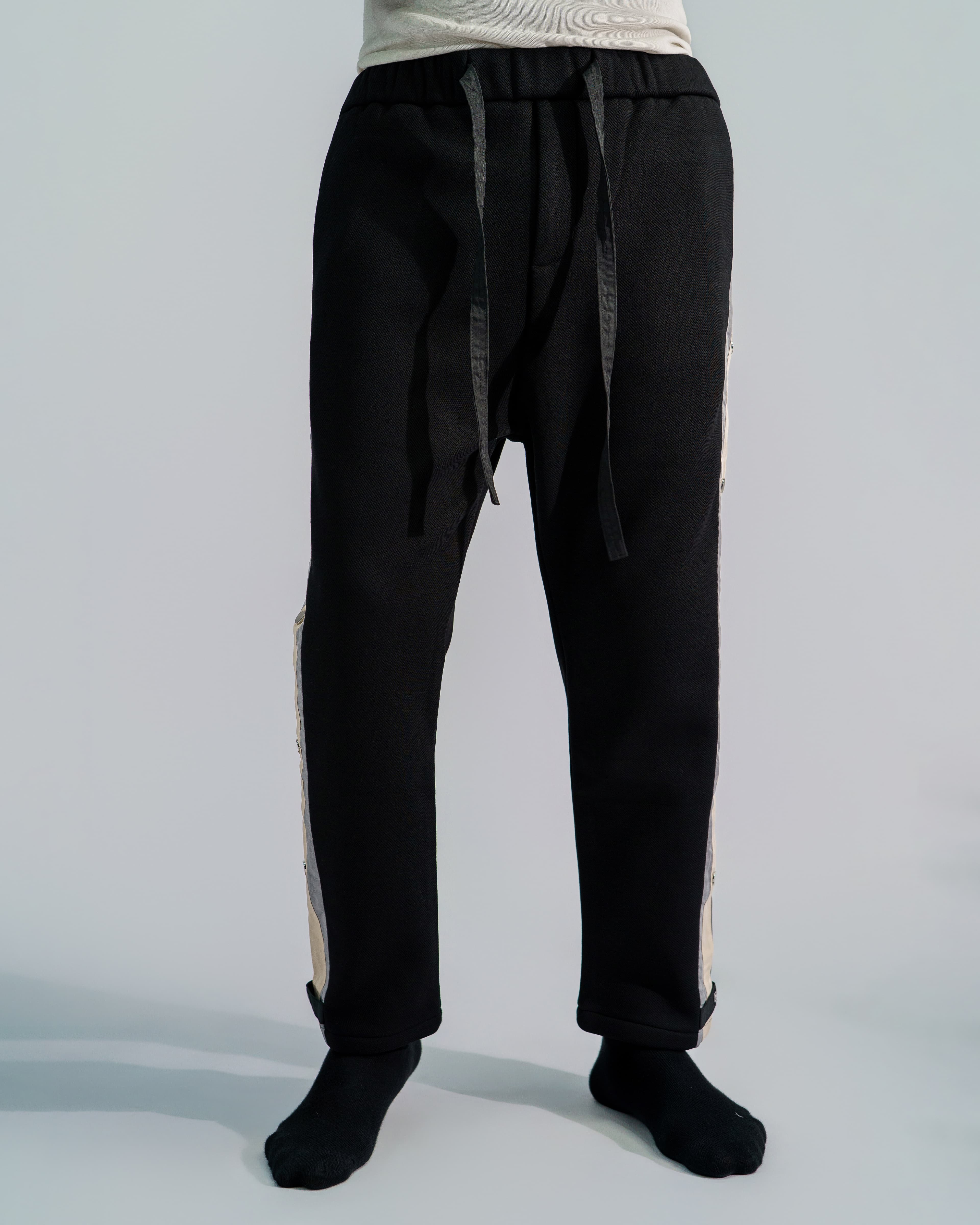TARRIQ CLASSIC PIN PANTS