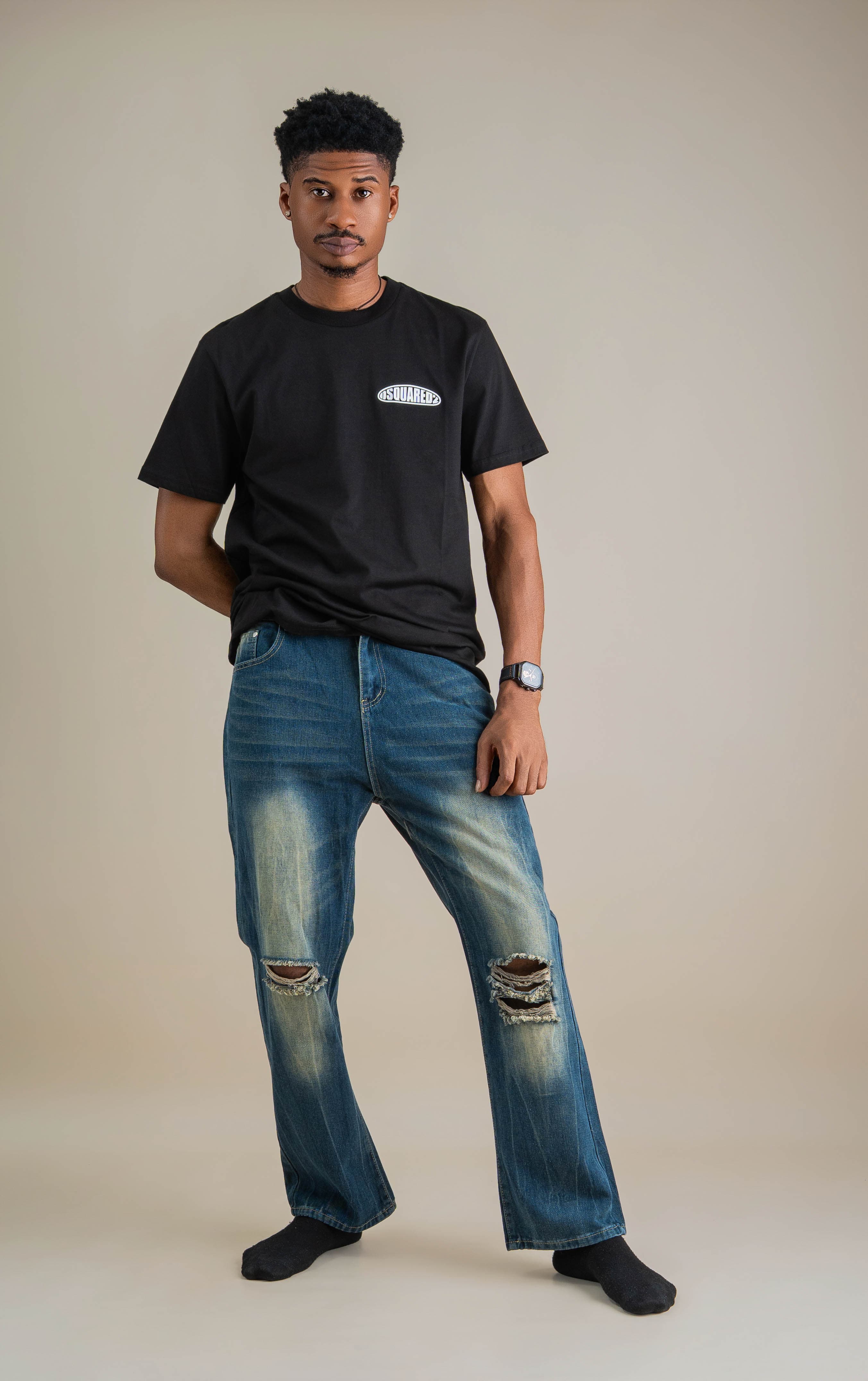 COMFY CUT DENIM
