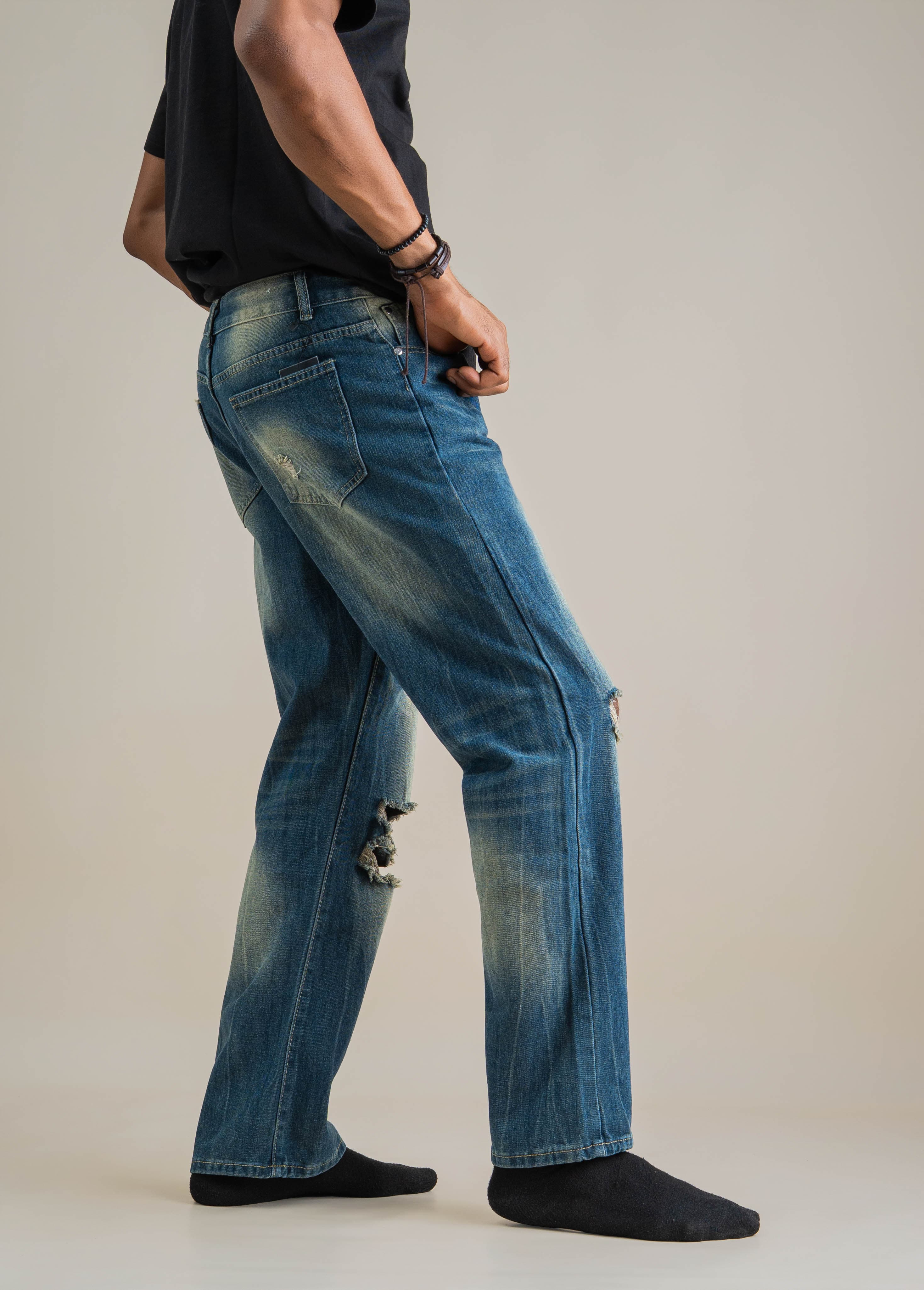 COMFY CUT DENIM - View 2