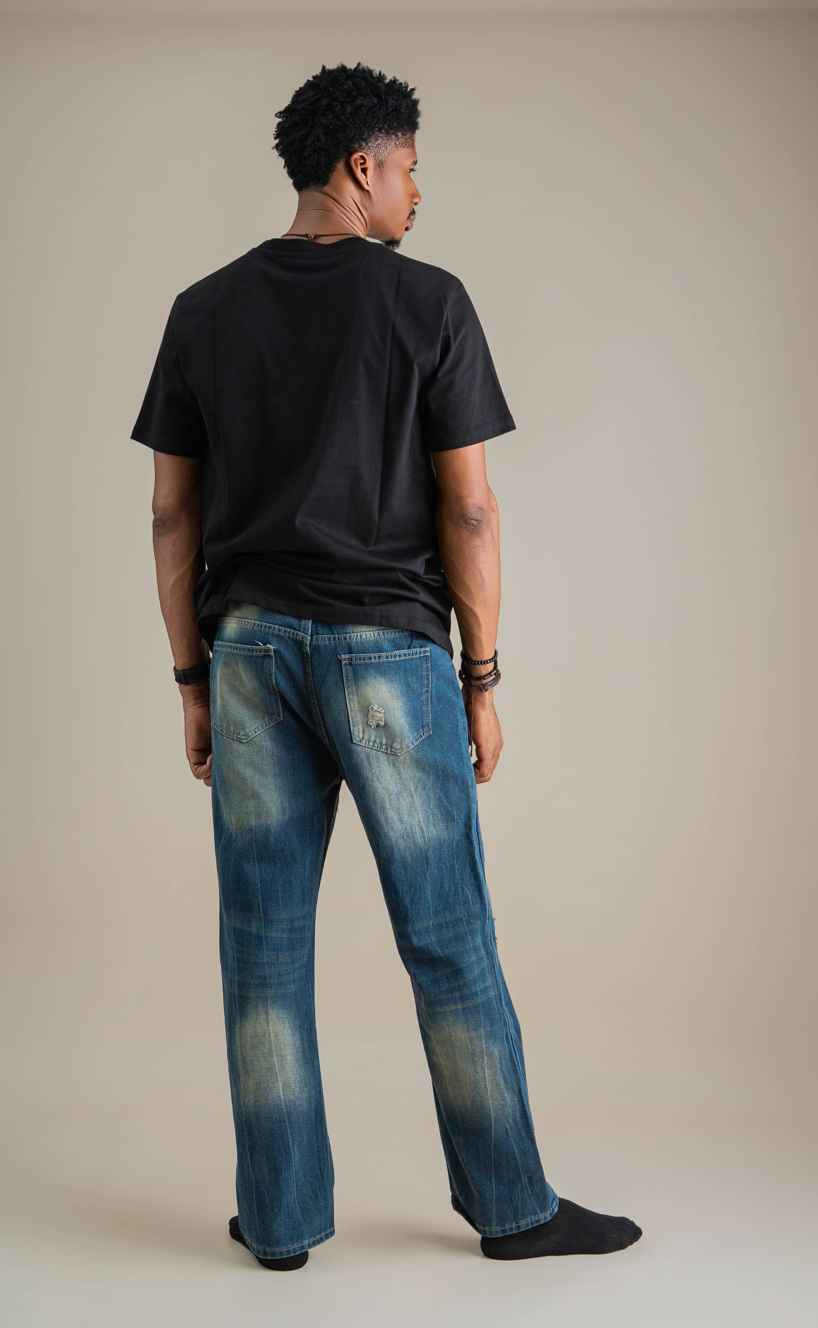 COMFY CUT DENIM - View 3