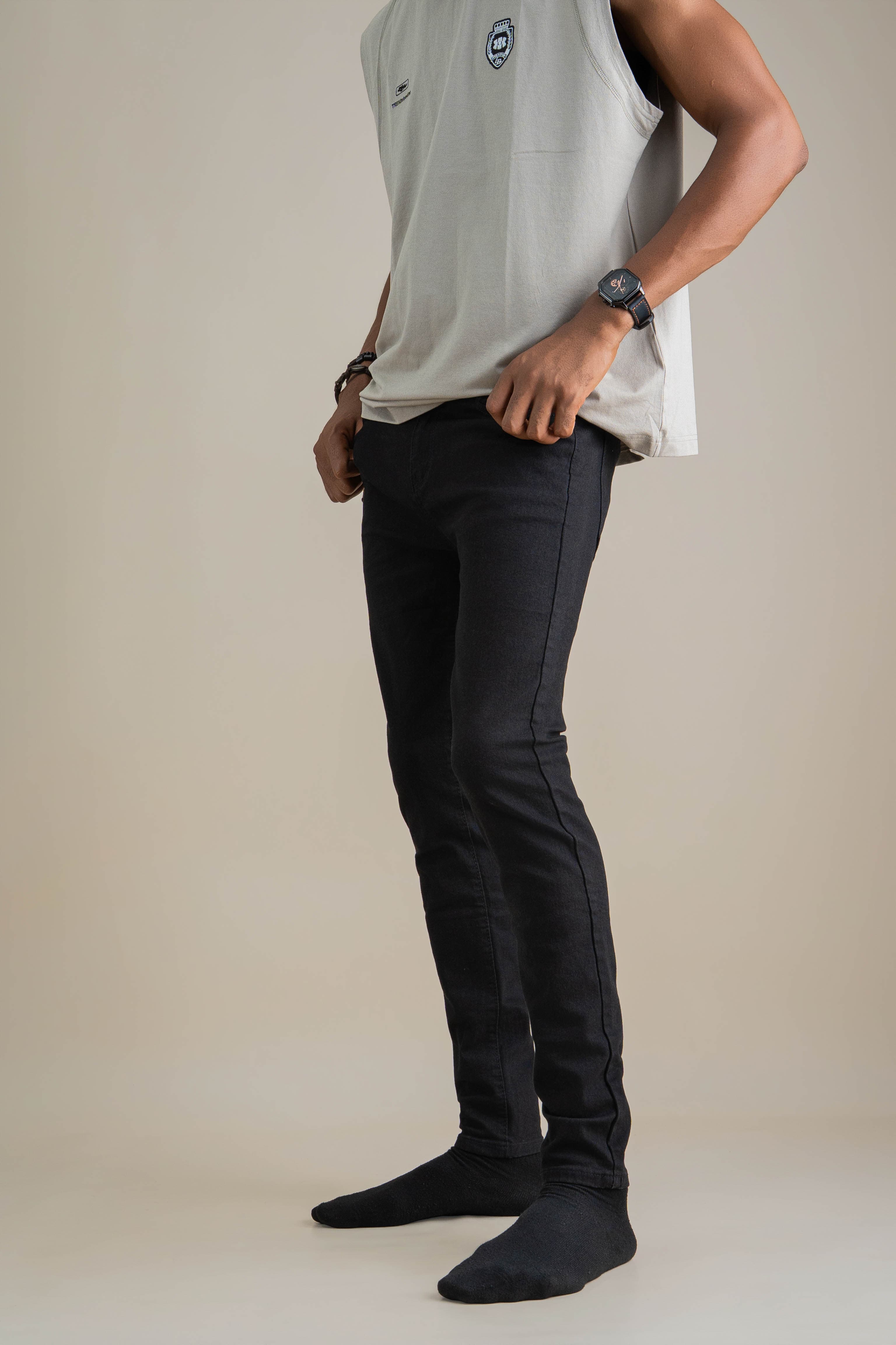 TWILL SF DENIM