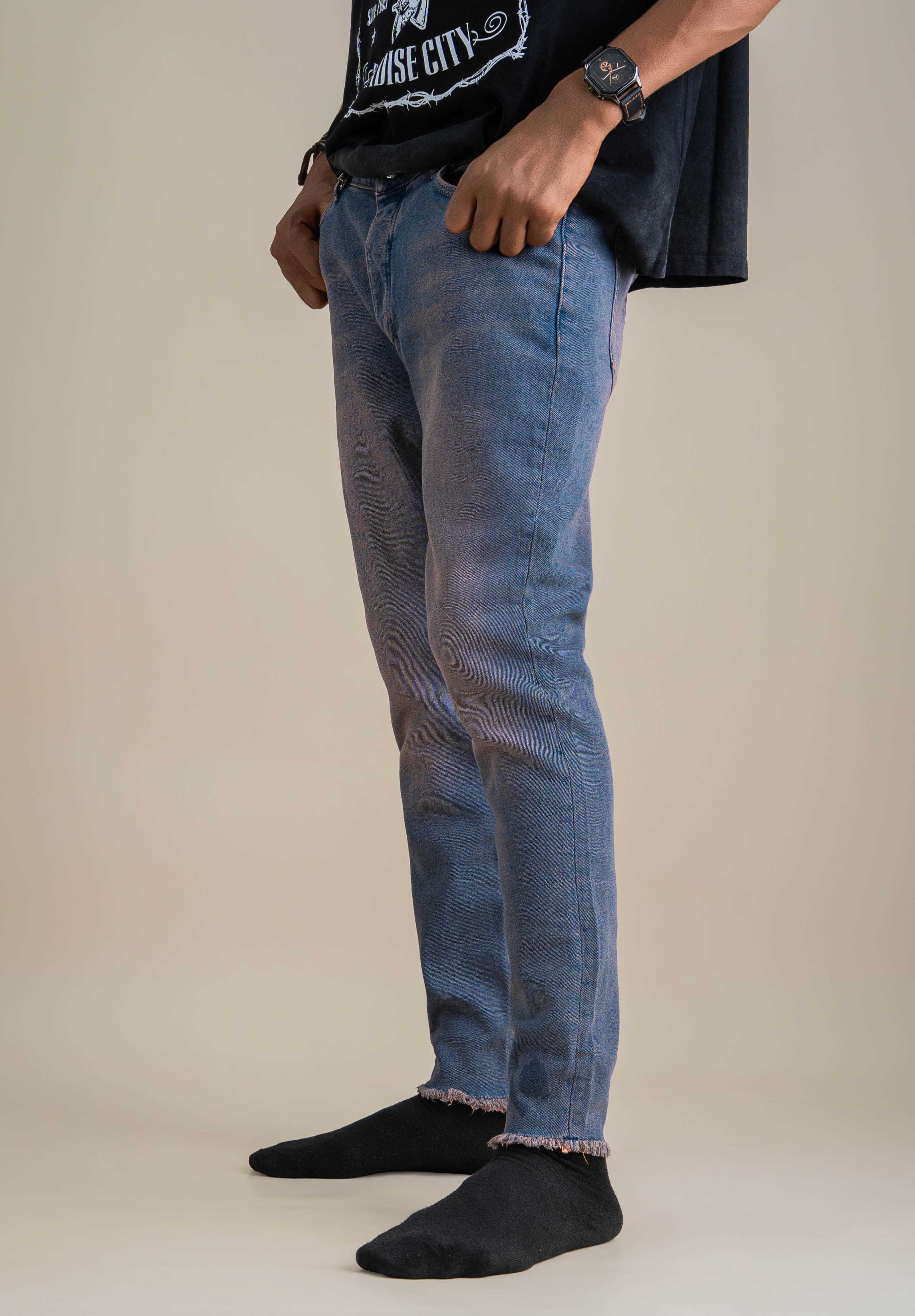 SPRING SF DENIM - View 2