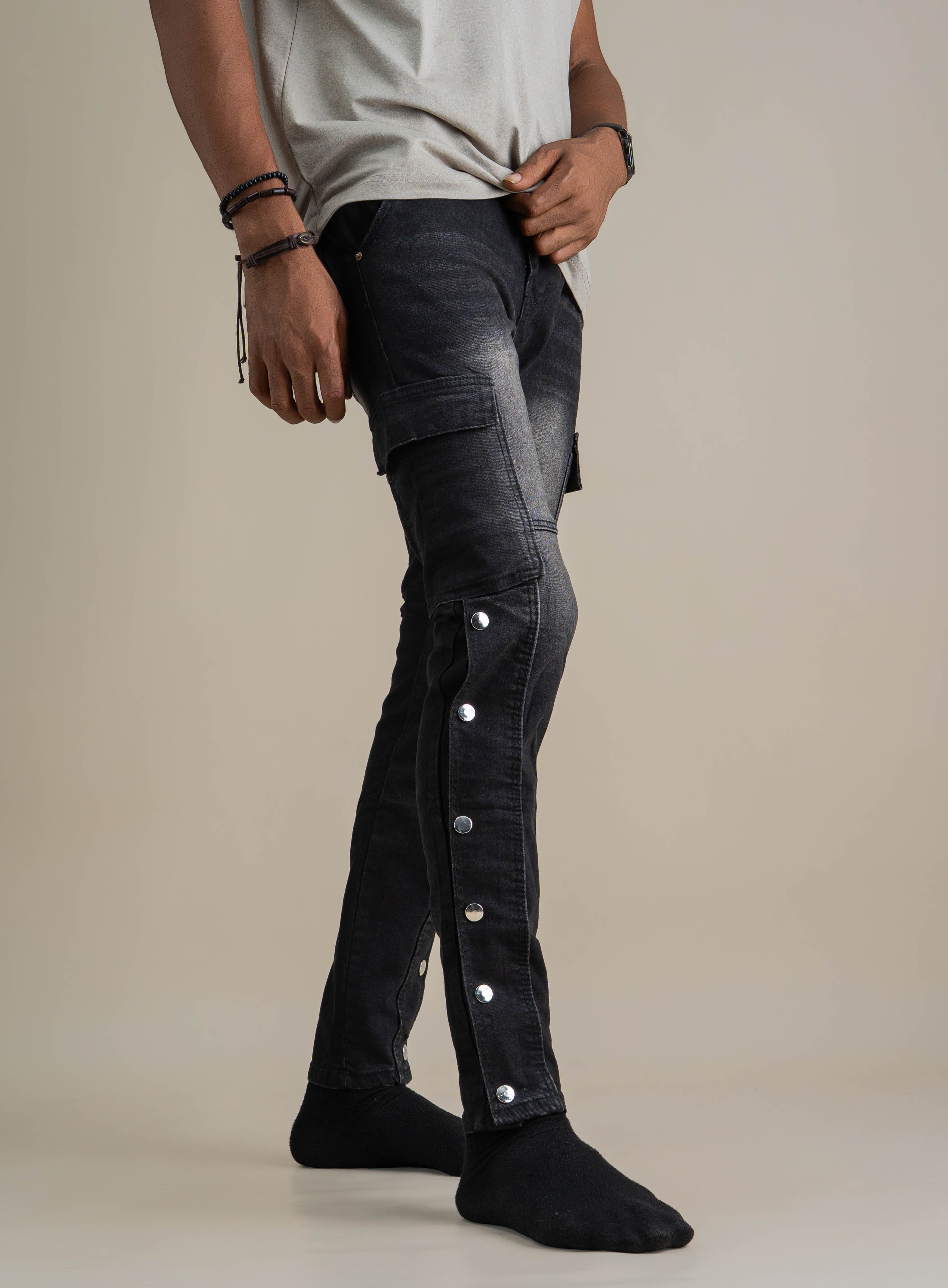TRAIL CARGO DENIM - View 2