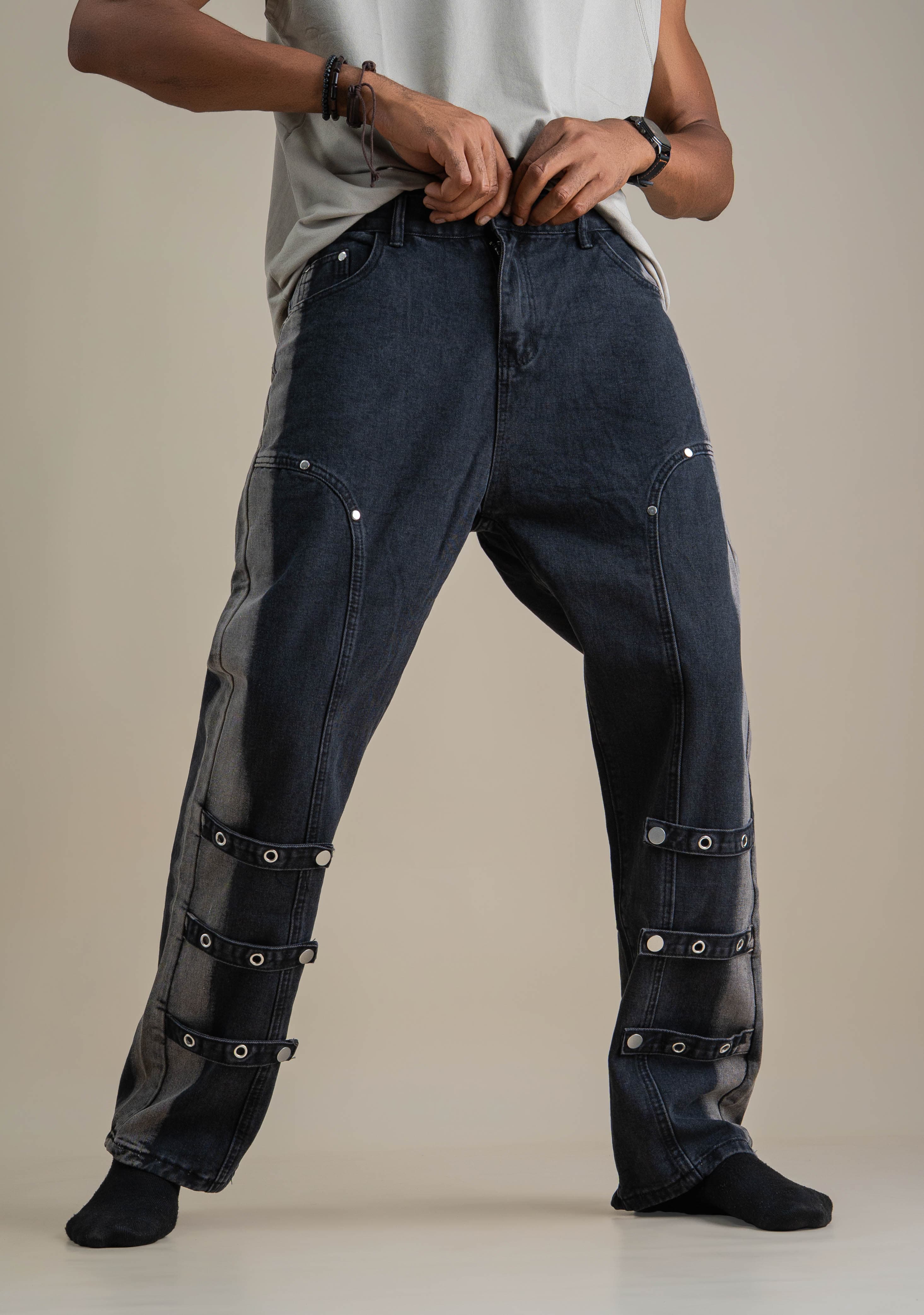 FS STRAP DENIM