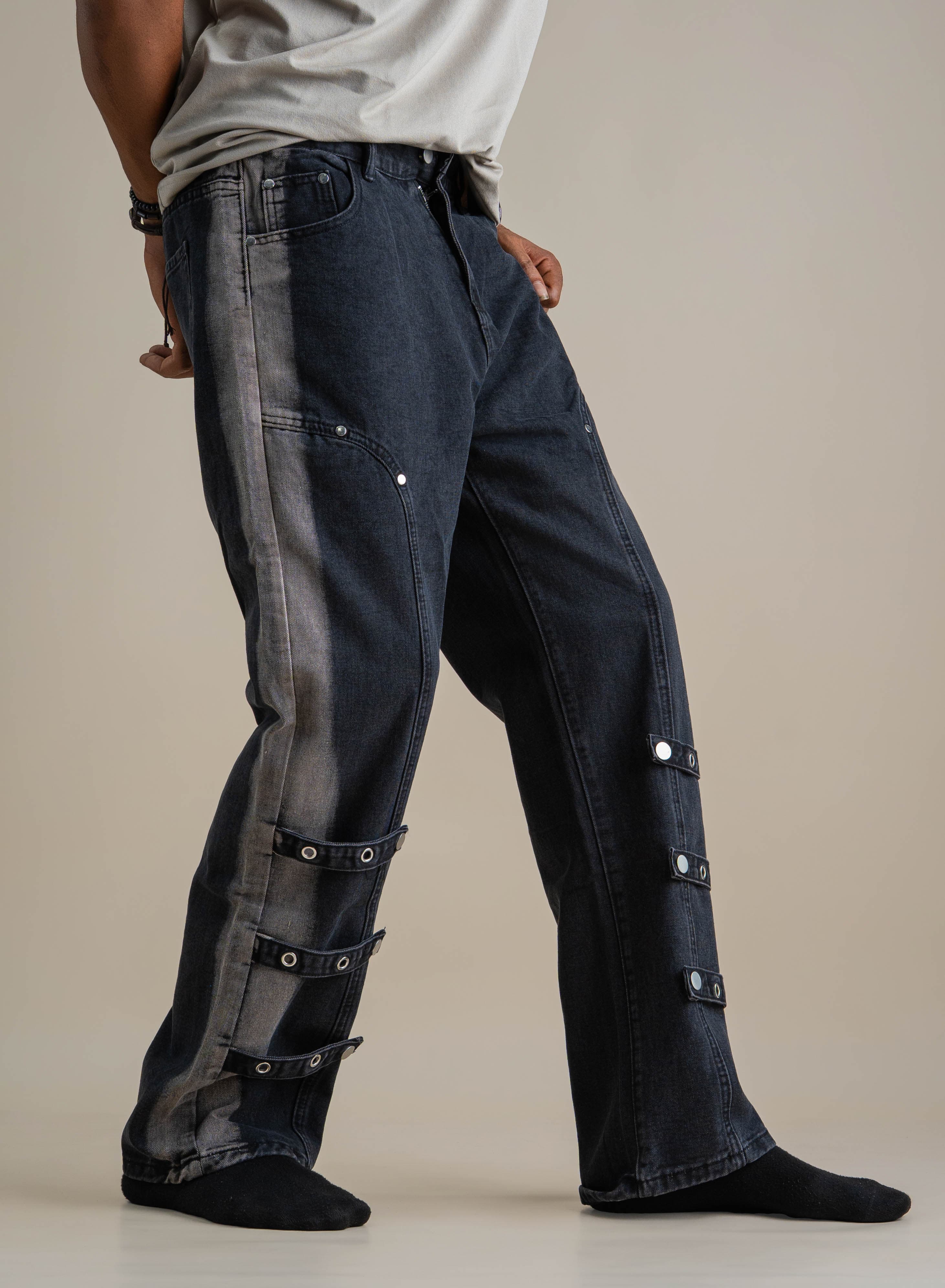 FS STRAP DENIM - View 2