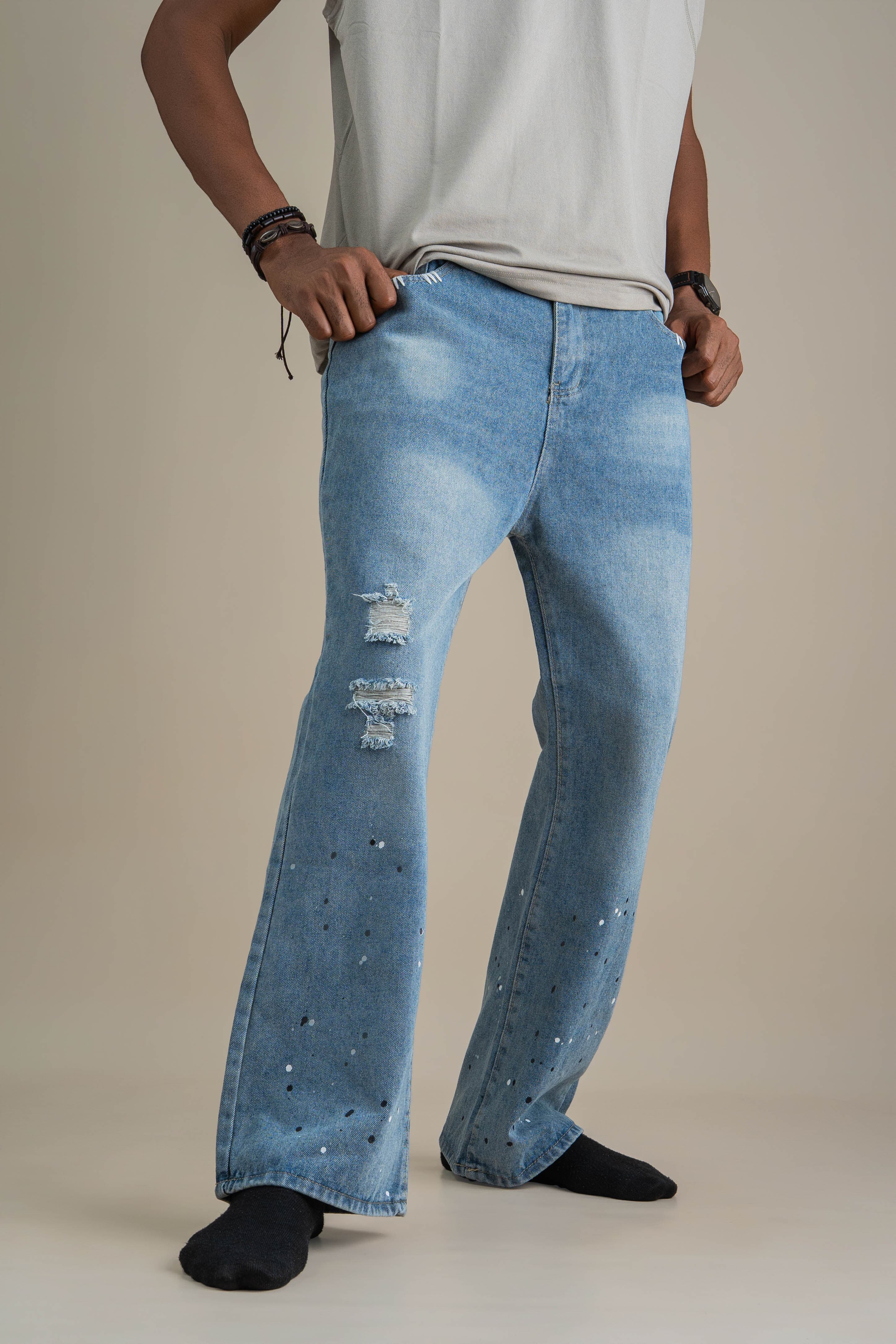 CHAOTIC NEUTRAL JEANS