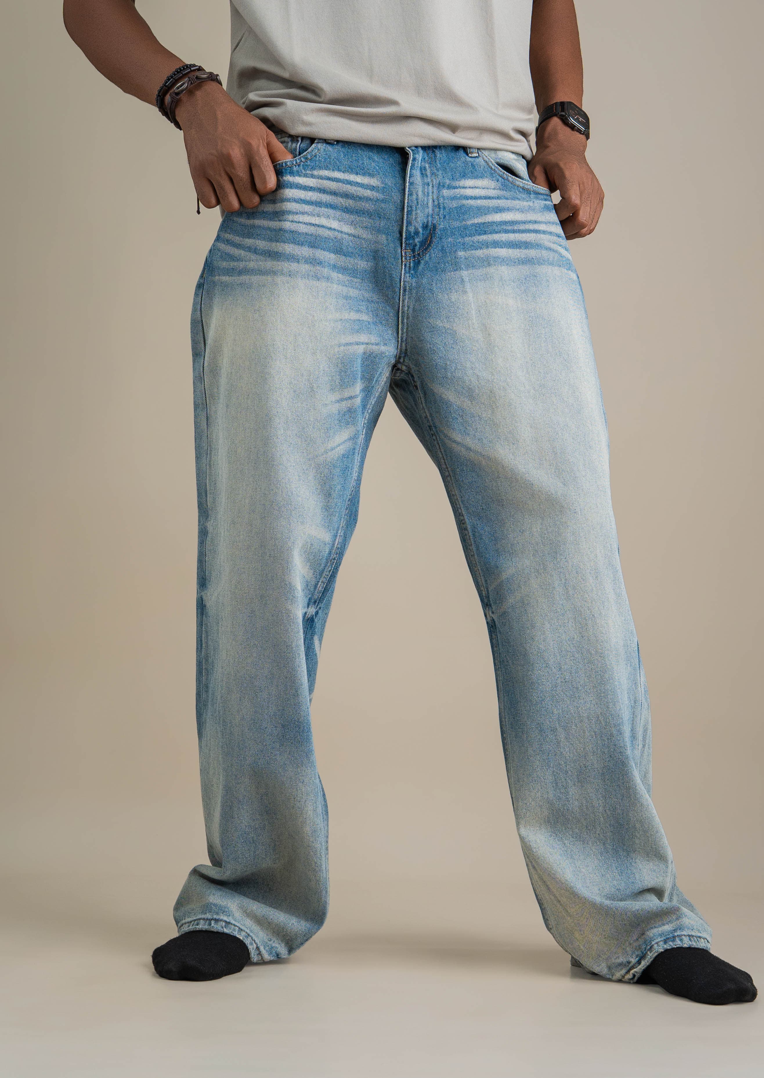 LEGIT SF DENIM