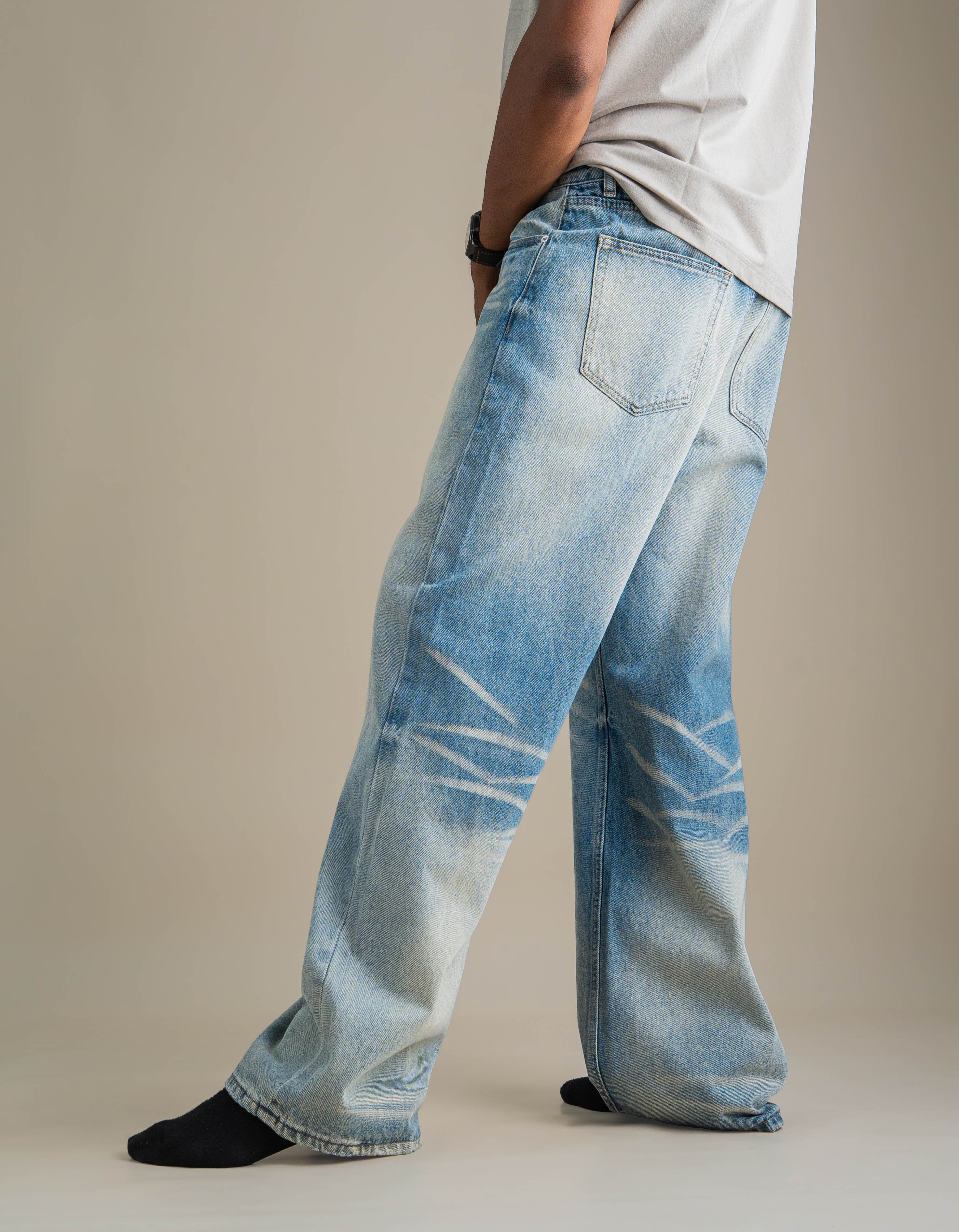 LEGIT SF DENIM - View 2