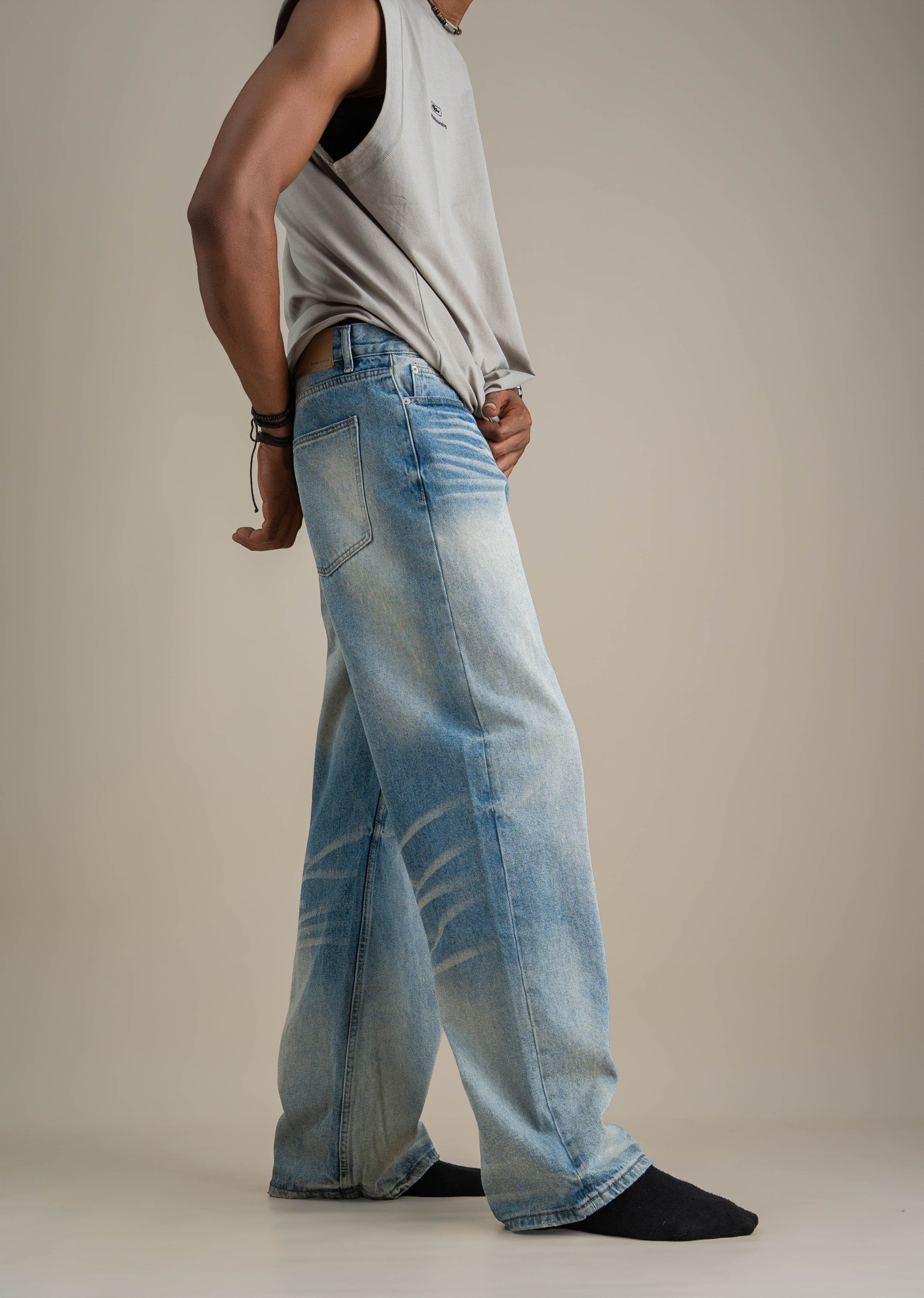 LEGIT SF DENIM - View 3