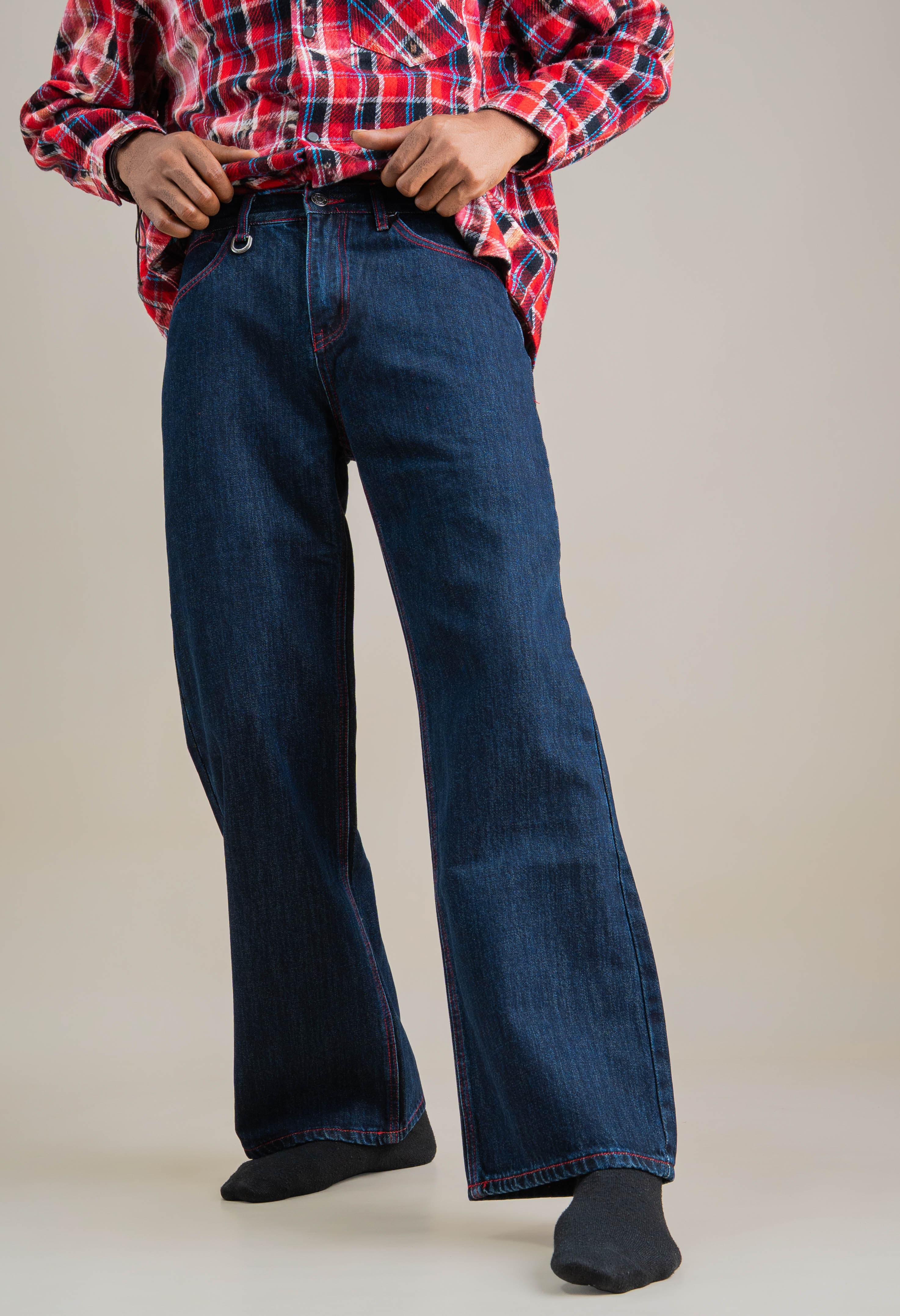 REDLINE STRAIGHT JEANS