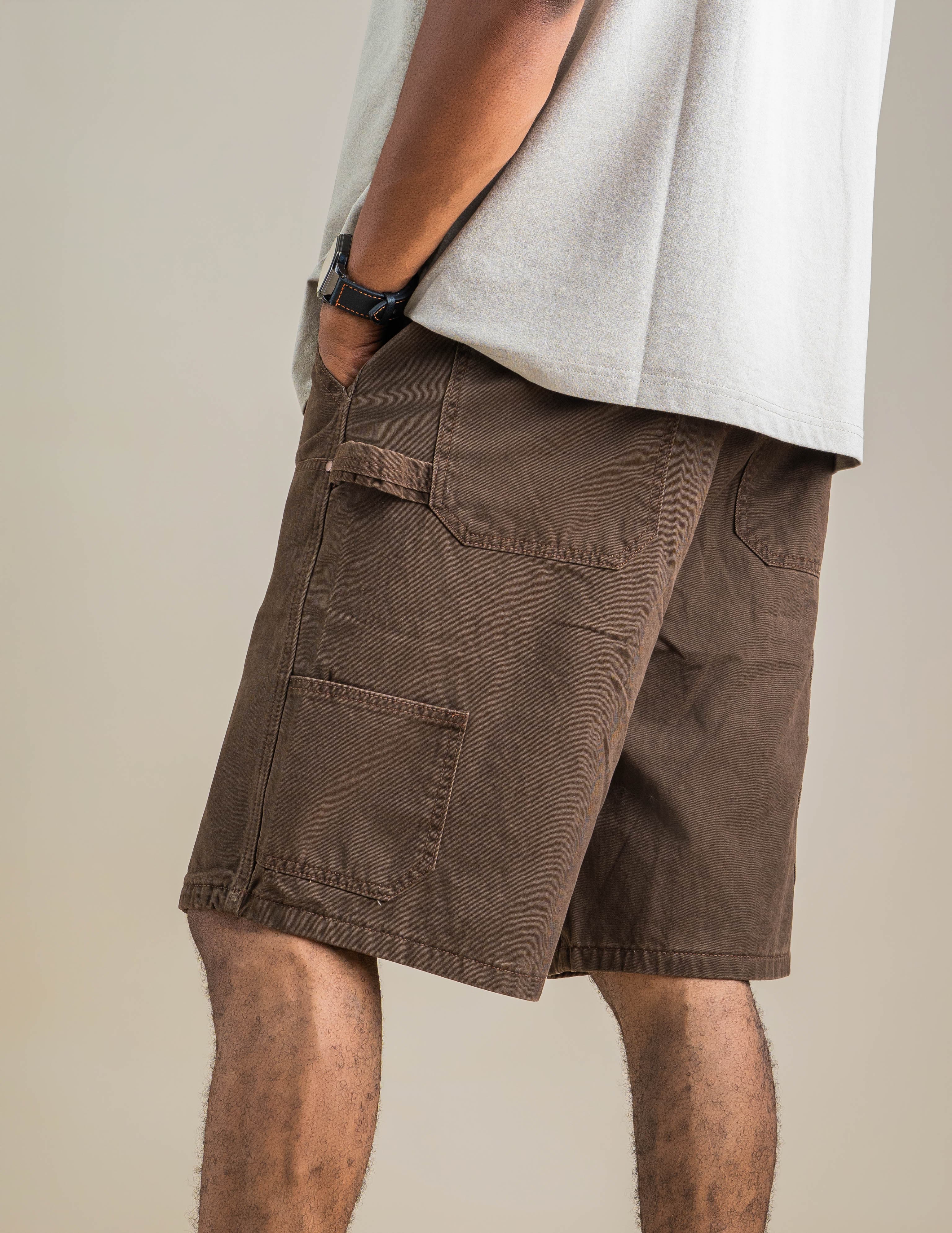 BR DISTRICT UTILITY SHORT - View 3