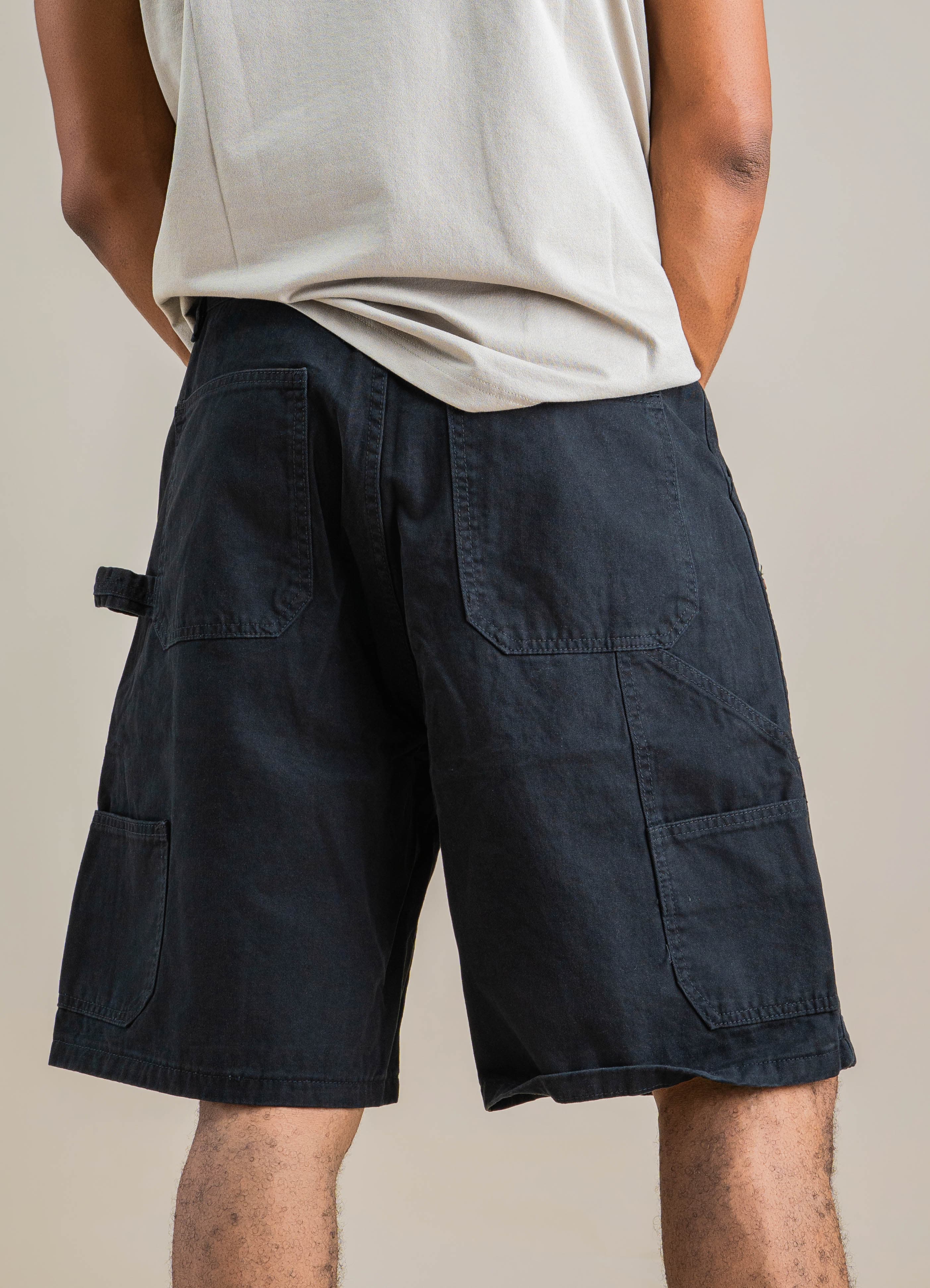DARK DISTRICT UTILITY SHORT - View 3
