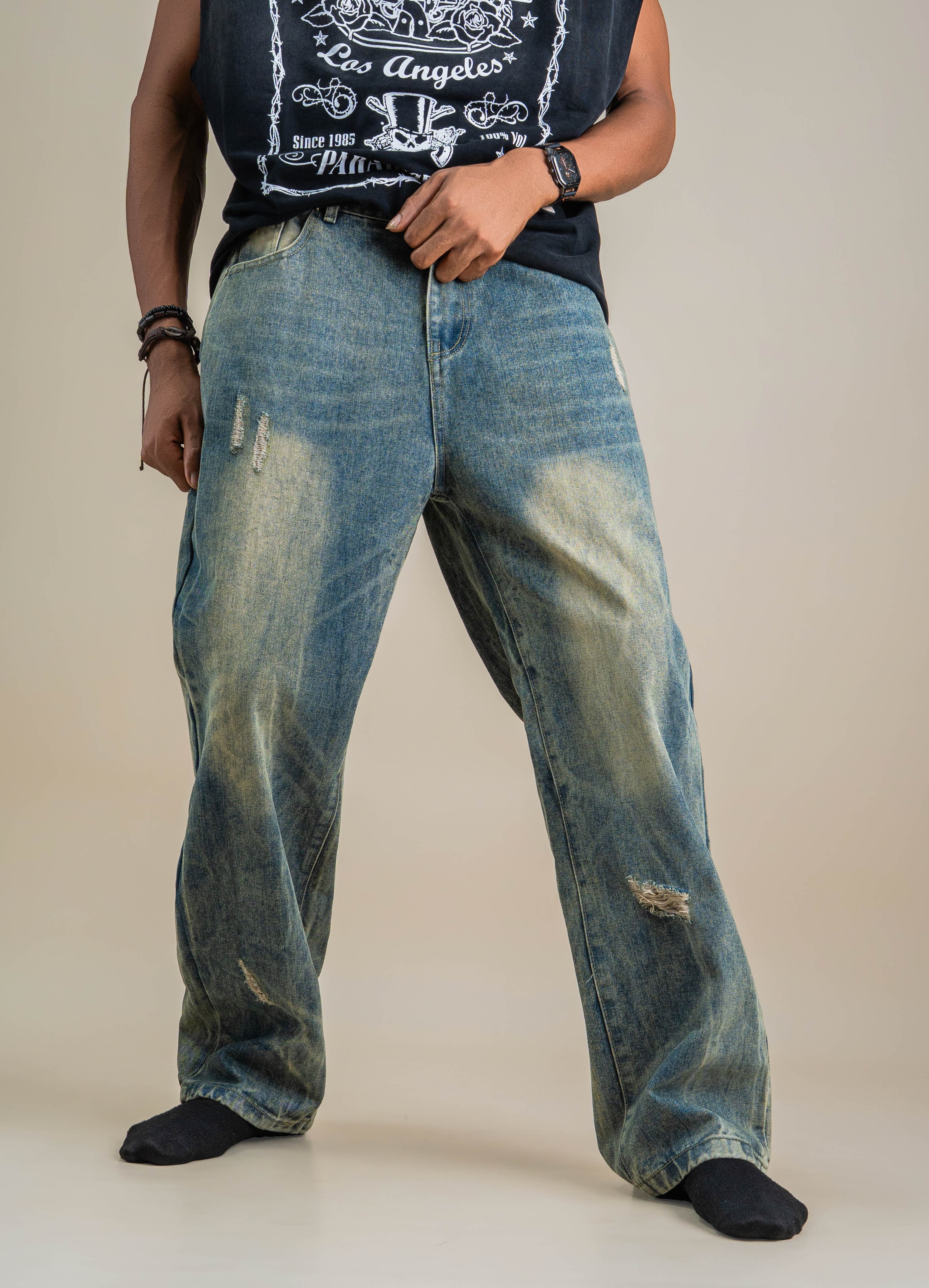 DESERT DRIFTER DENIM