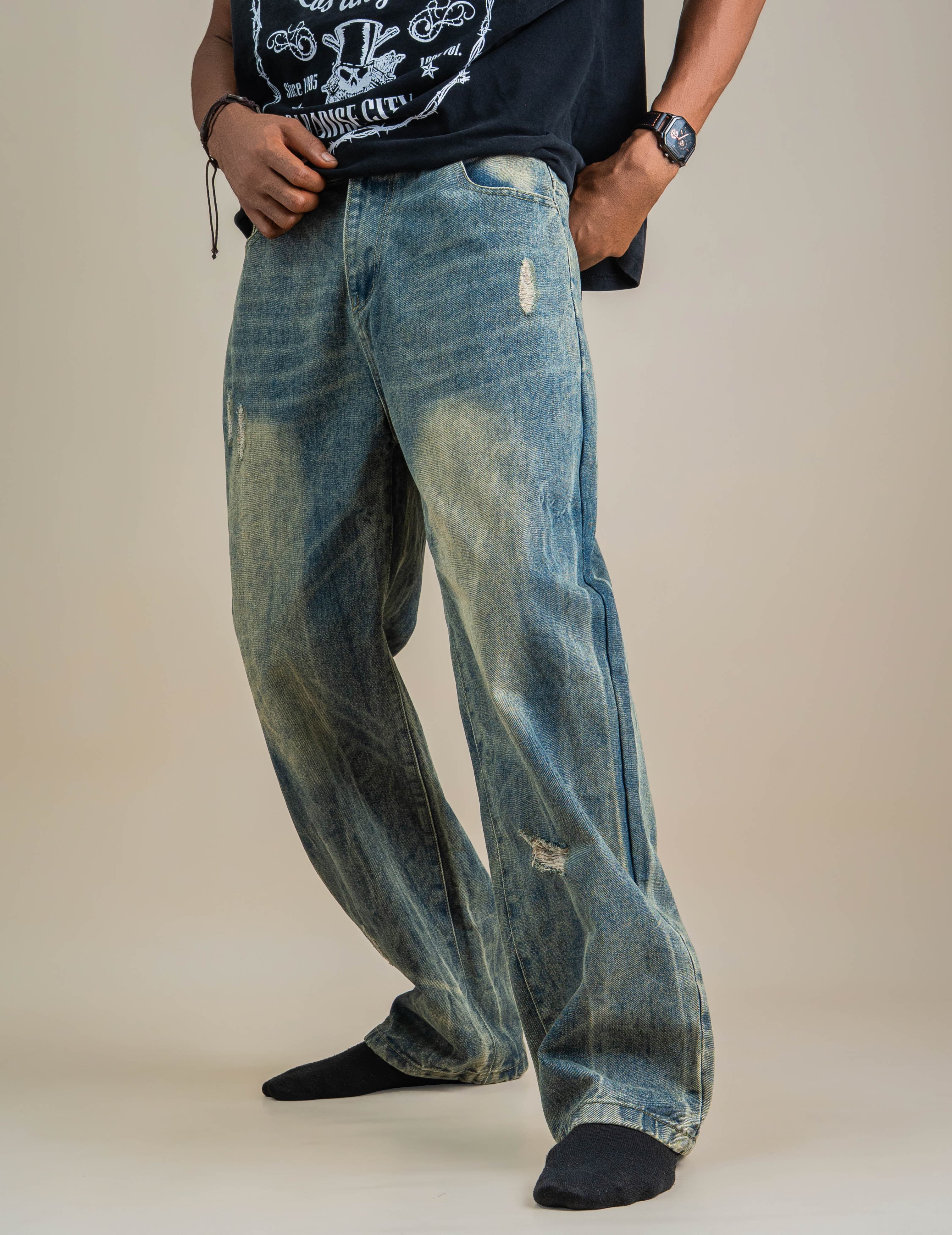 DESERT DRIFTER DENIM - View 2