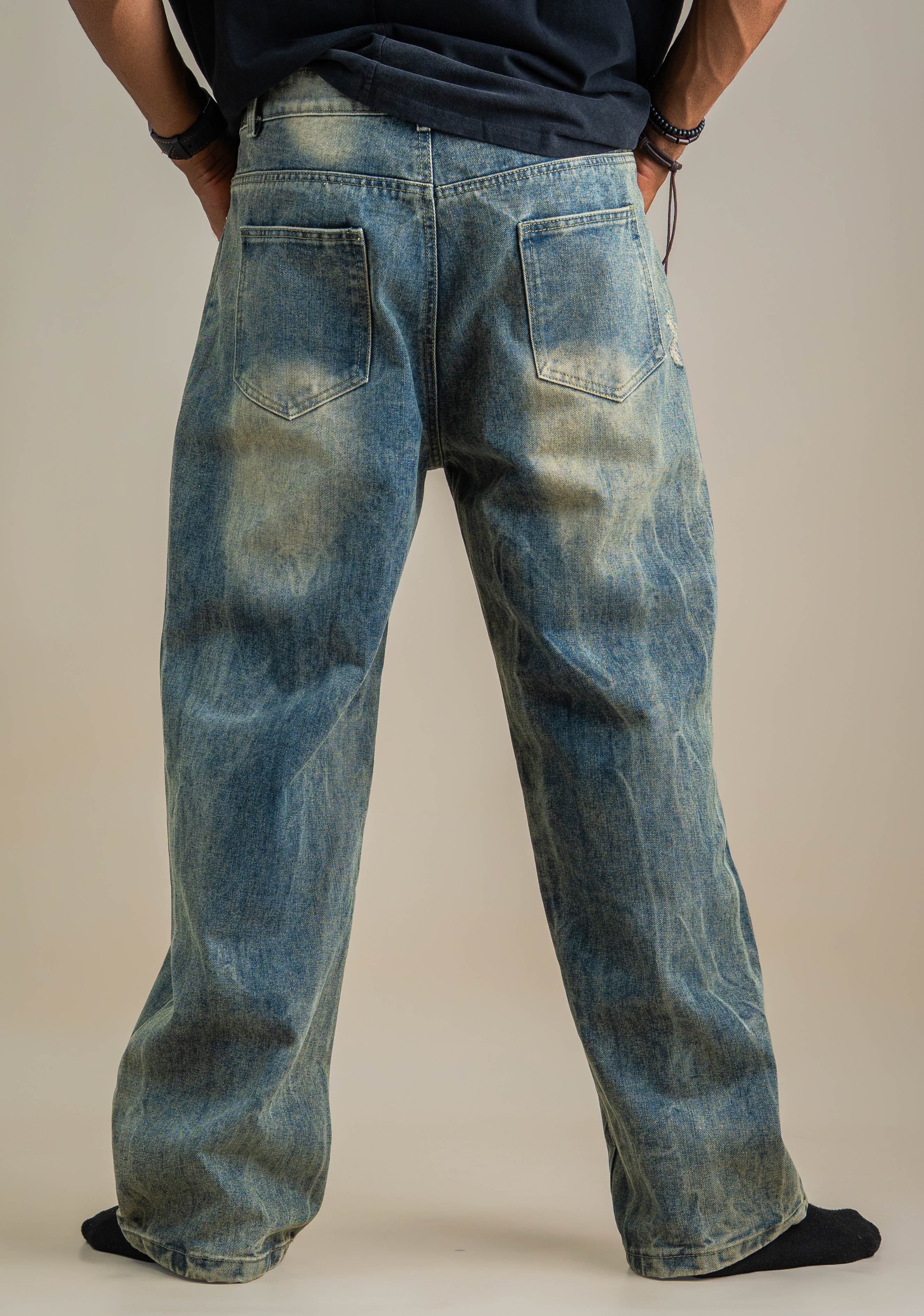 DESERT DRIFTER DENIM - View 3