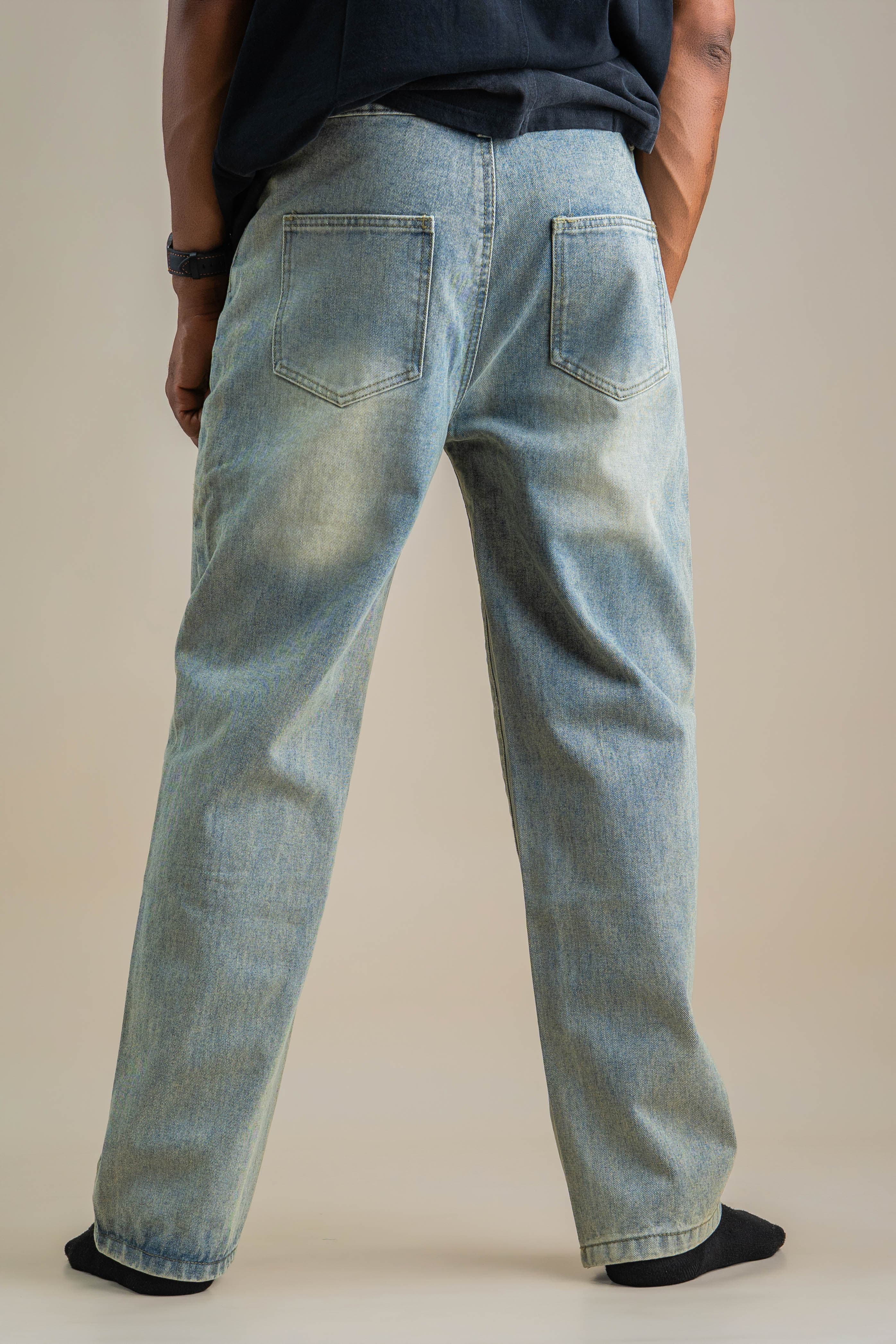 SEAMLINE DENIM - View 3