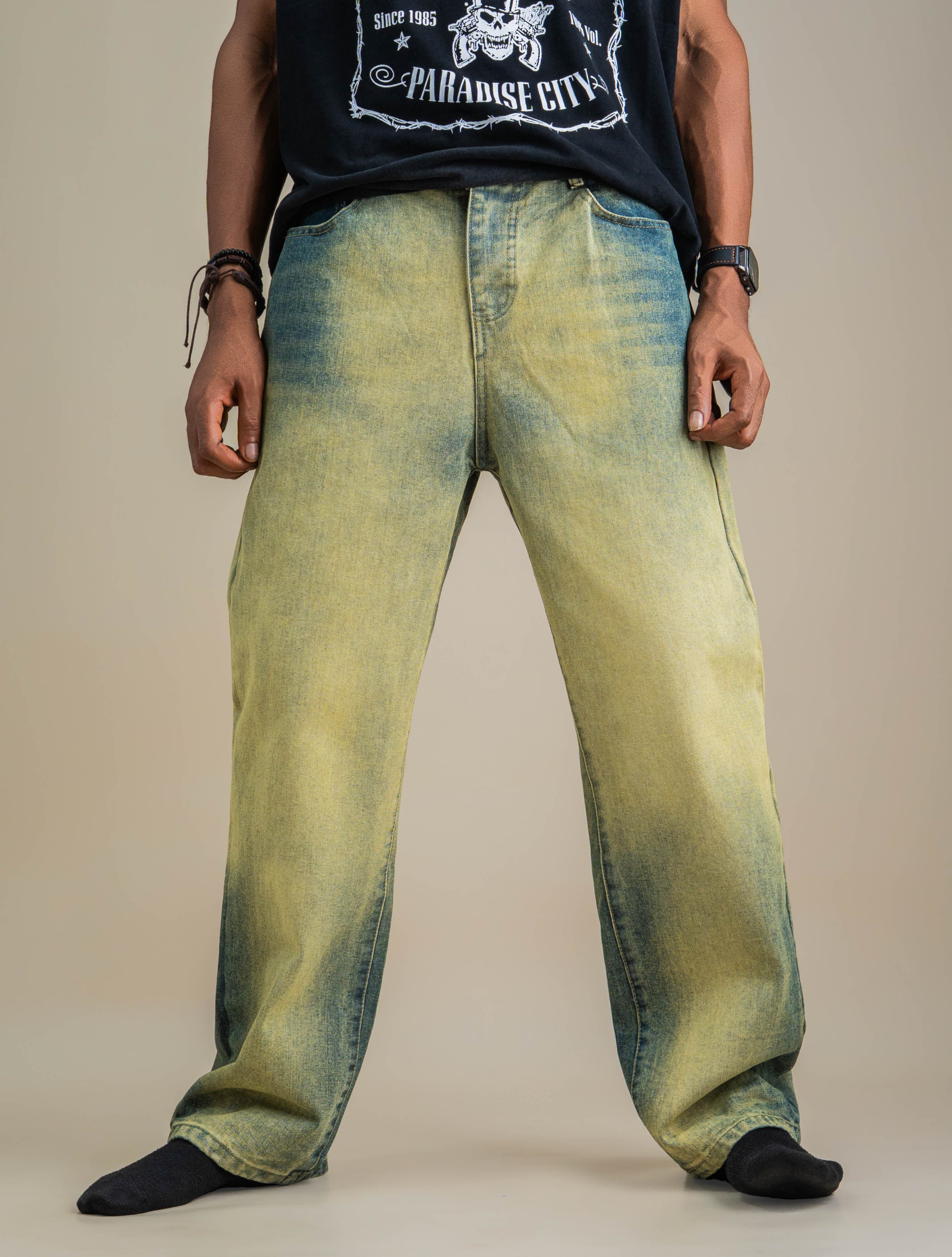 WOKE G DENIM