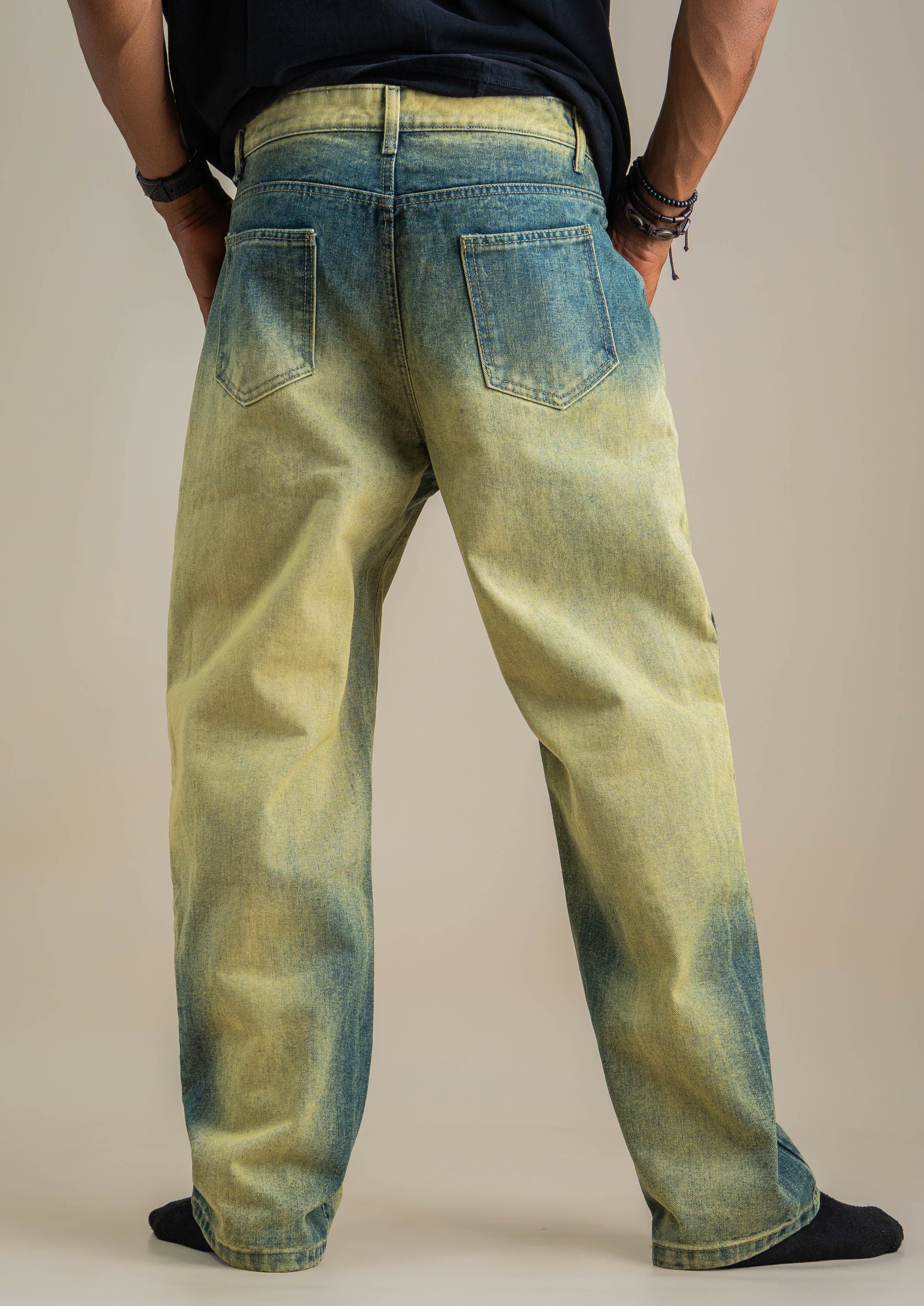 WOKE G DENIM - View 3