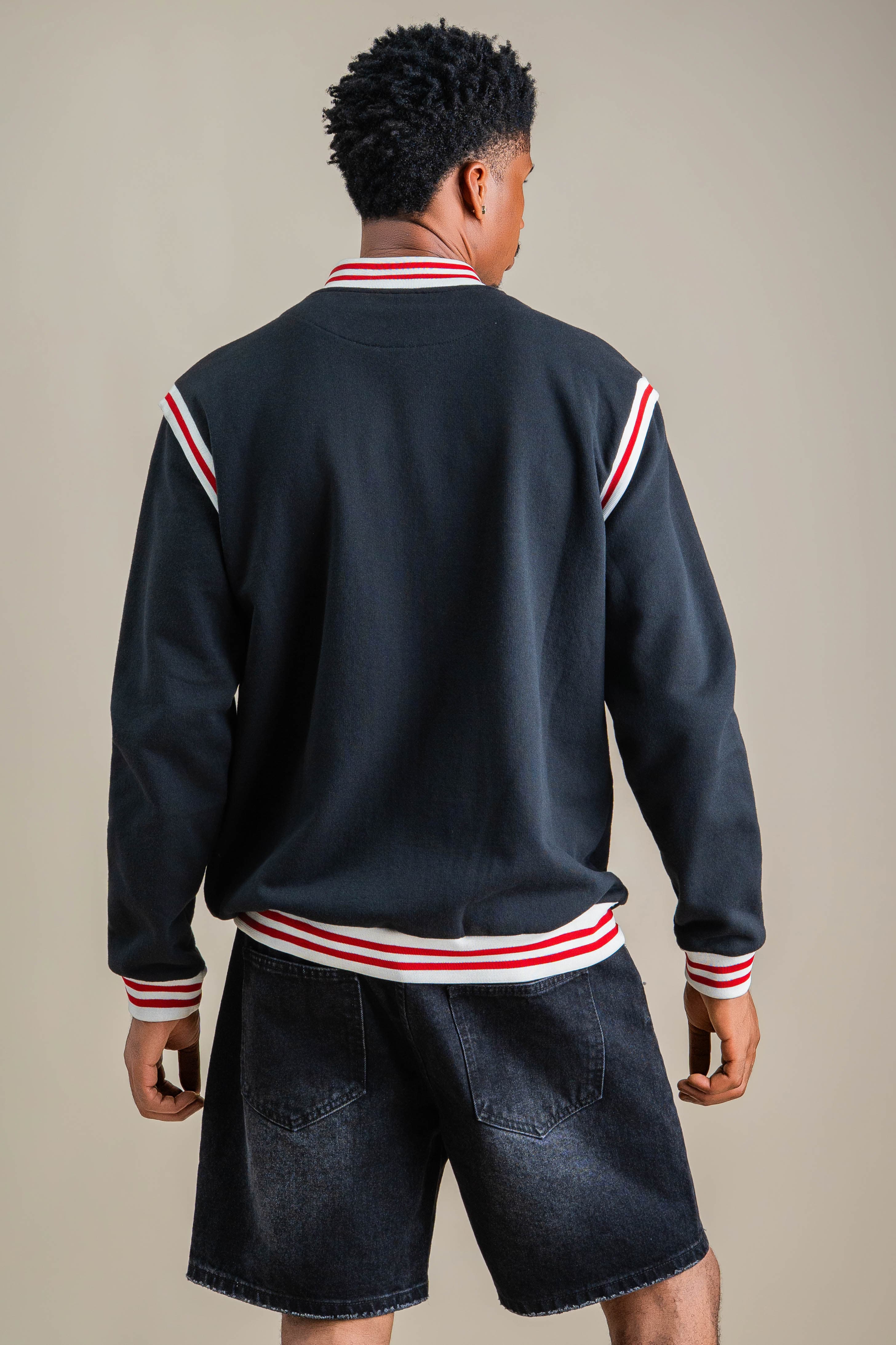 BRAVY DENIM SHORT - View 3